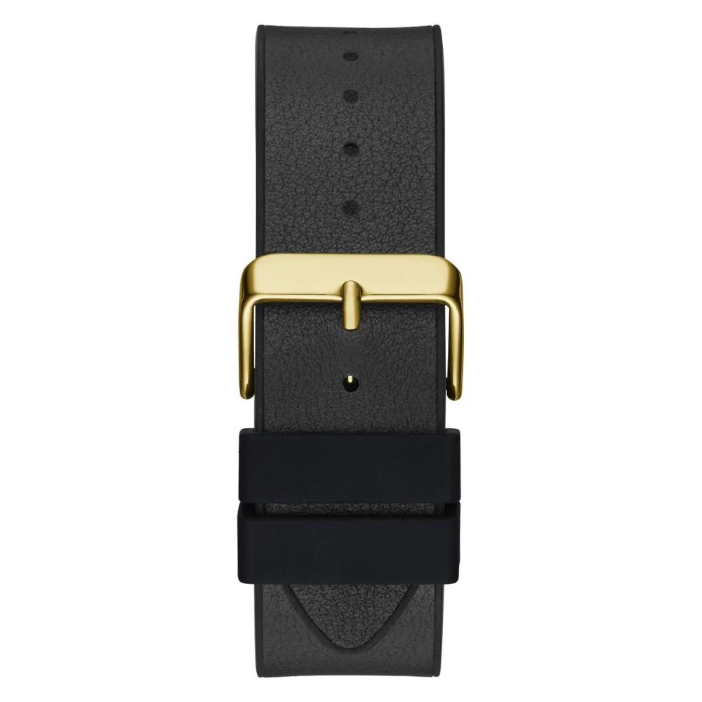 GUESS Legend Rectangle Champagne Dial Men Watch GW0500G1 - Image 4