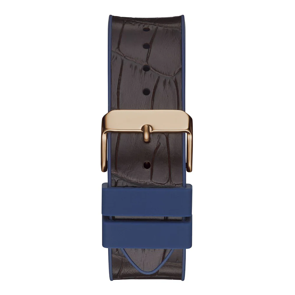 GUESS Phoenix Rectangular Dial Men Watch GW0386G2 - Image 4