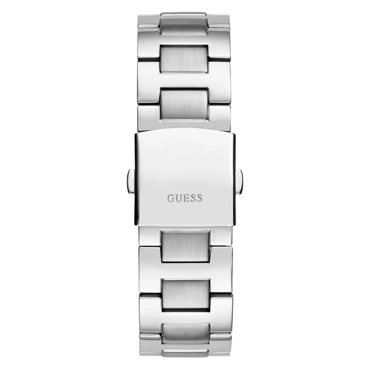 Guess Quartz Black Dial Analog Multi-Function Men's Watch GW0703G1 - Image 4