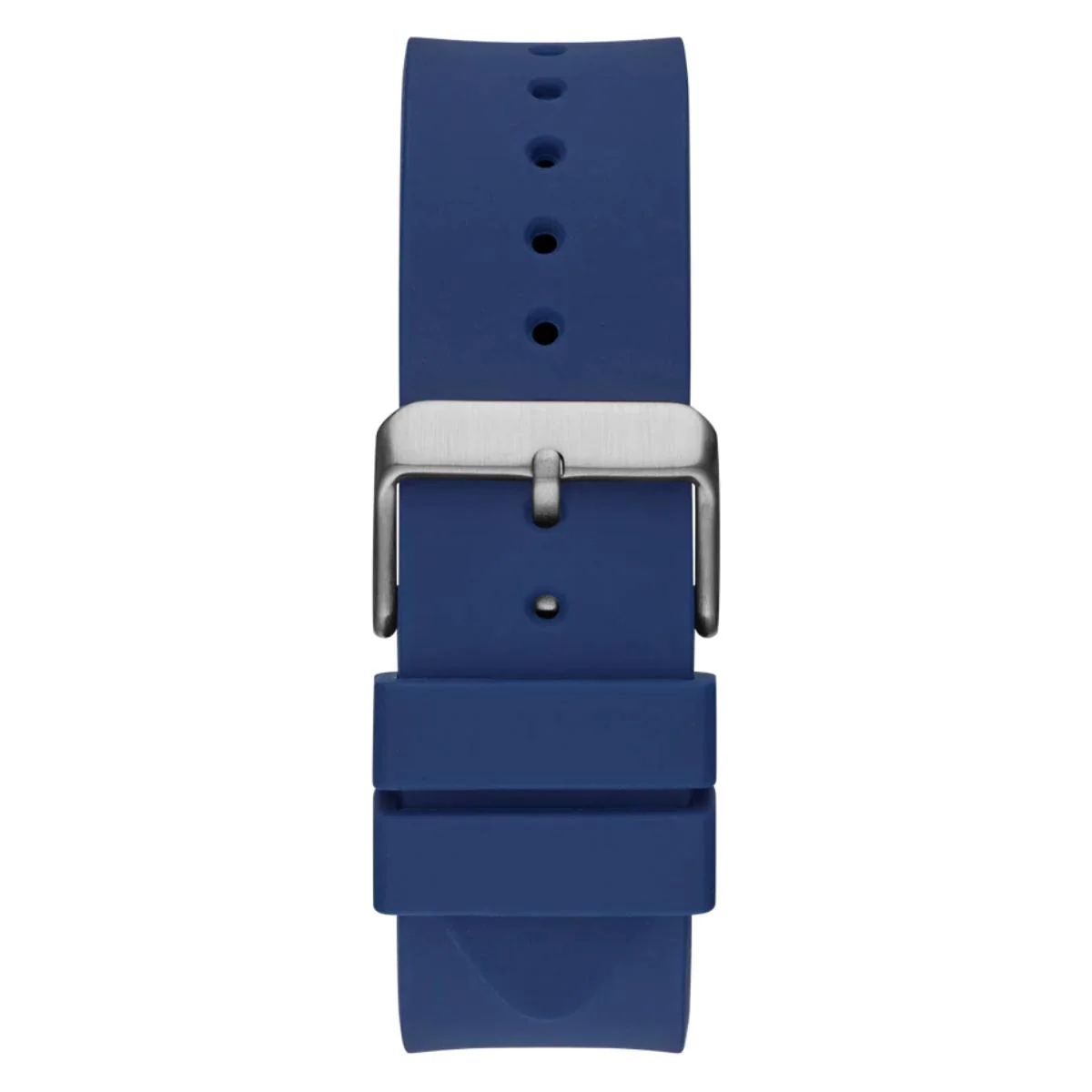 GUESS Quartz Blue Dial Analog Chronograph Men's Watch GW0203G7 - Image 4