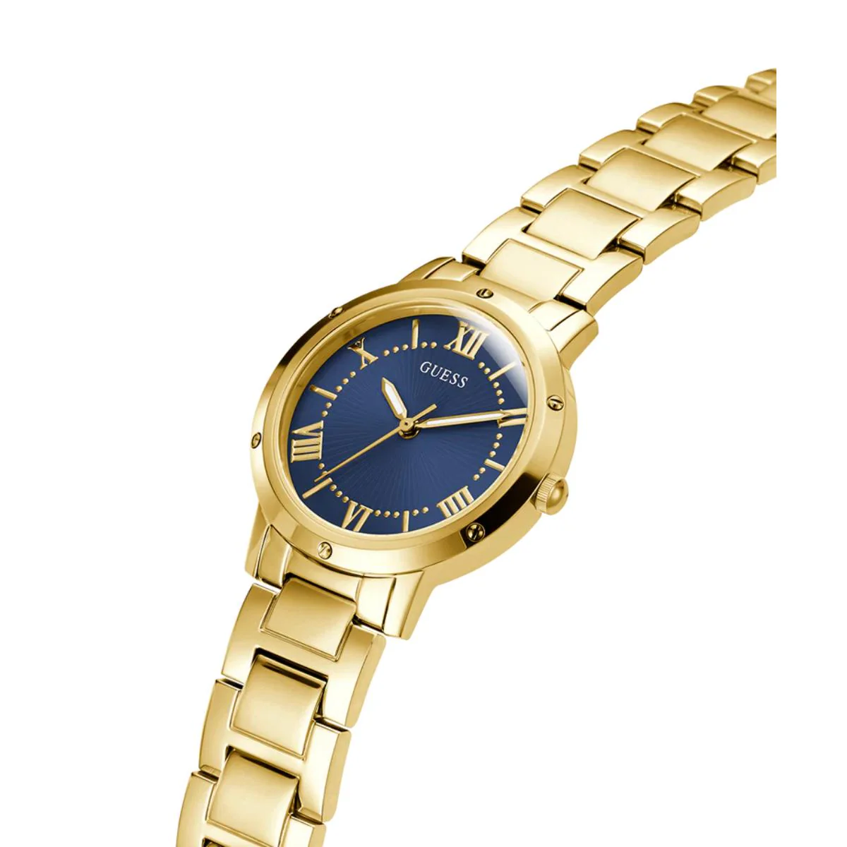 GUESS Quartz Dawn Blue Dial Analog Women's Watch GW0404L4 - Image 2