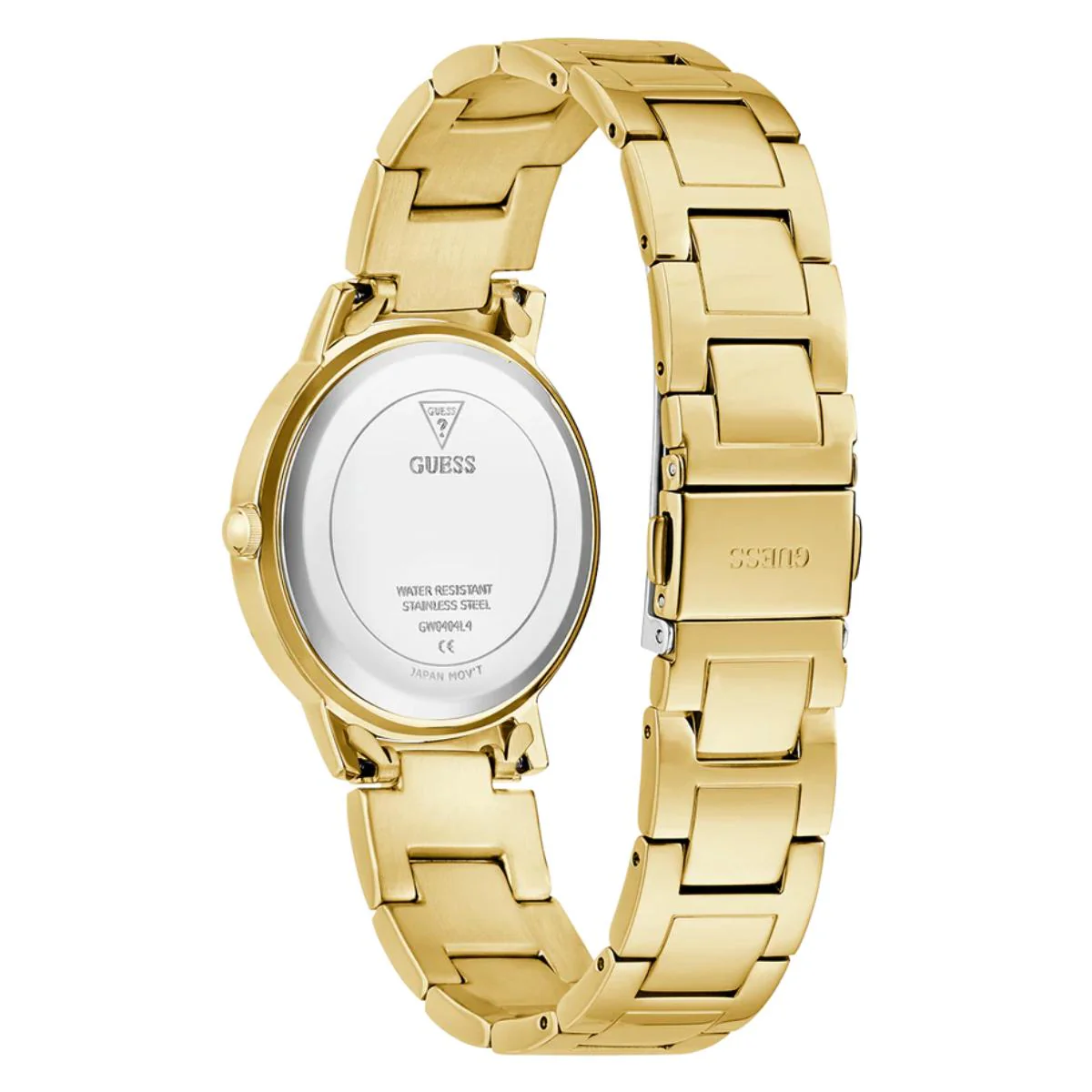 GUESS Quartz Dawn Blue Dial Analog Women's Watch GW0404L4 - Image 5
