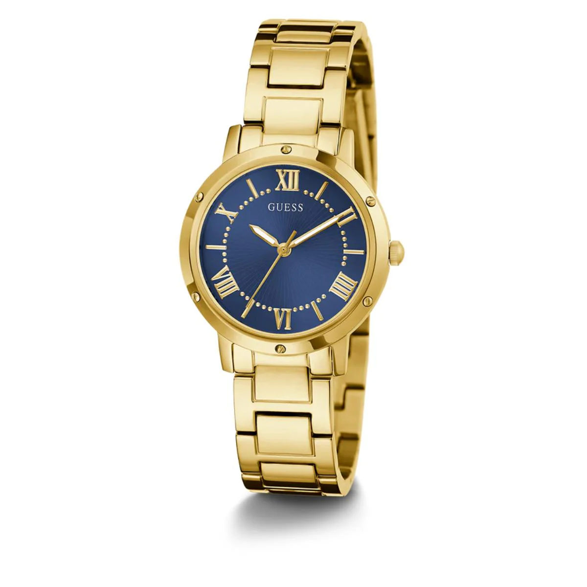 GUESS Quartz Dawn Blue Dial Analog Women's Watch GW0404L4 - Image 6