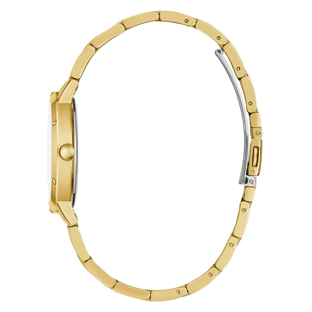 GUESS Quartz Dawn Blue Dial Analog Women's Watch GW0404L4 - Image 7