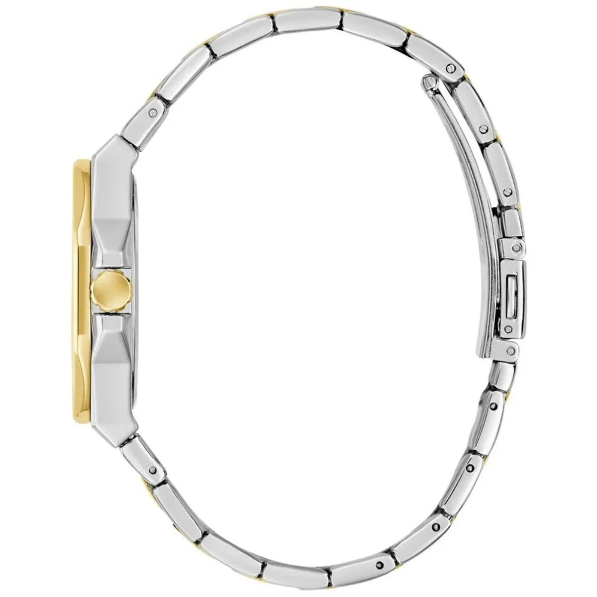 GUESS Quartz Green Dial Analog Women's Watch GW0873L4 - Image 2