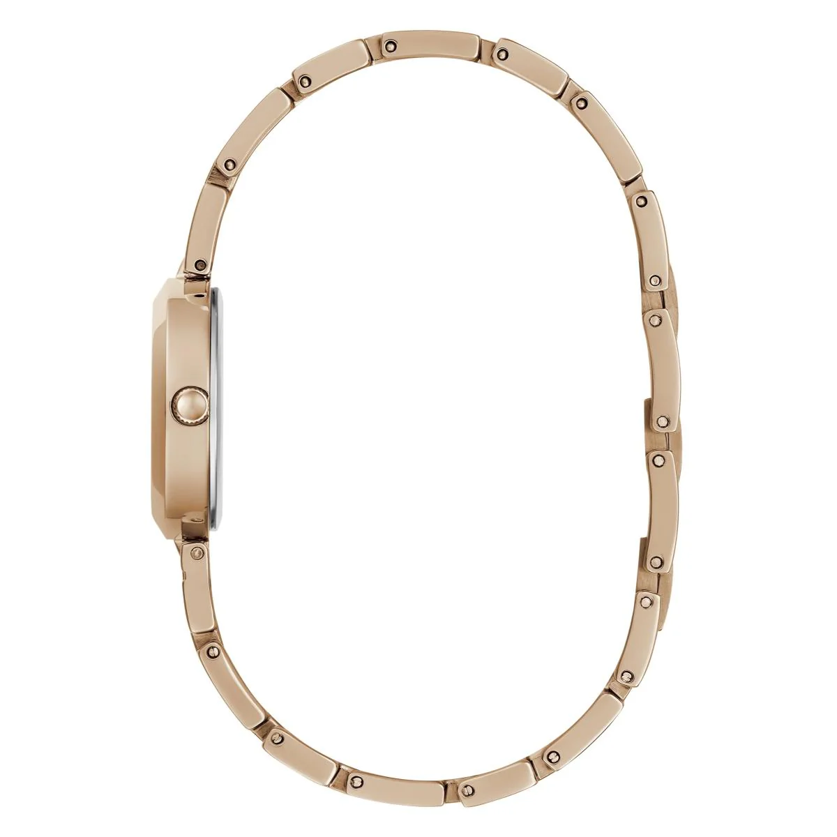 GUESS Quartz Lady G Quartz White Dial Analog Women's Watch GW0549L3 - Image 4