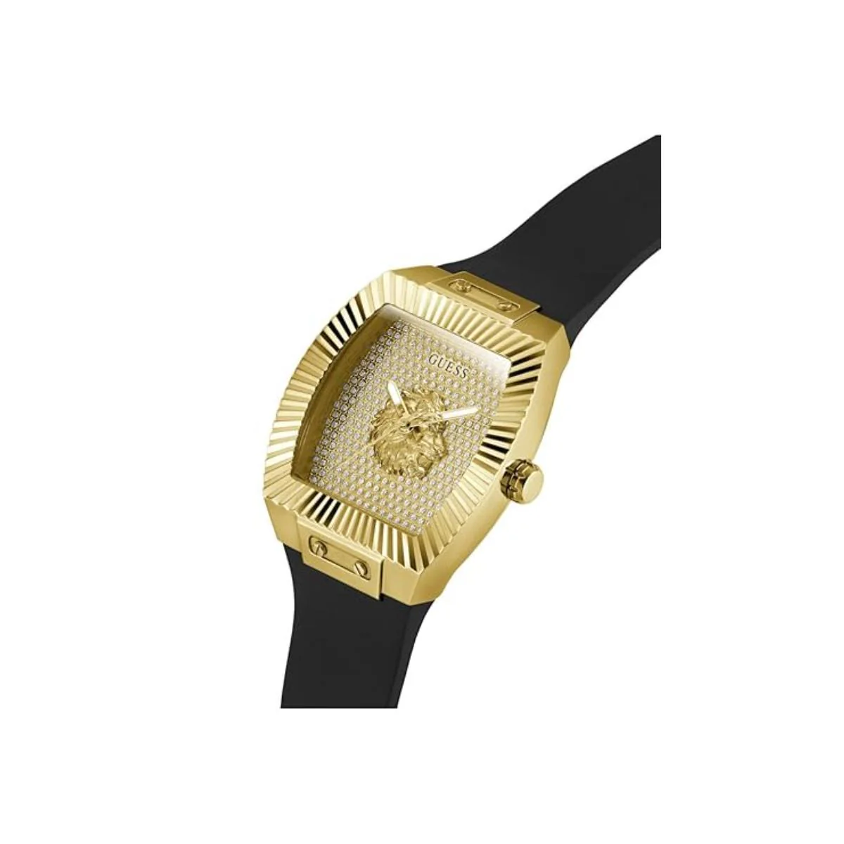 GUESS Quartz Phoenix Champagne Dial Analog Men's Watch GW1066G2 - Image 4