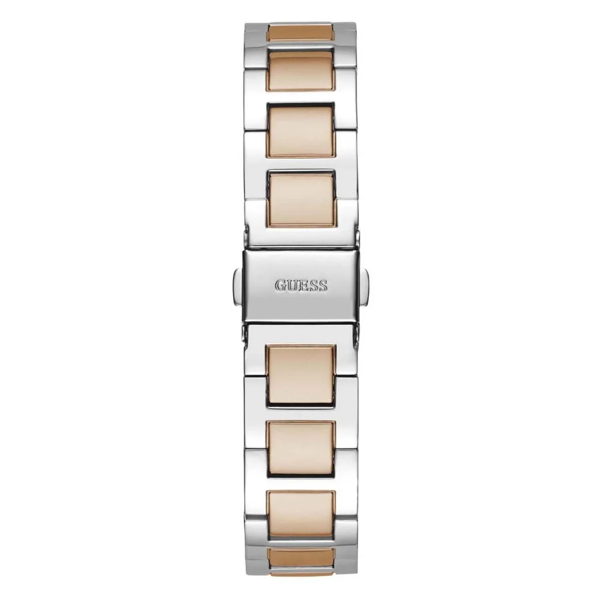 GUESS Quartz Round 2 Tone Dial Analog Watch For Women GW0404L3 - Image 3