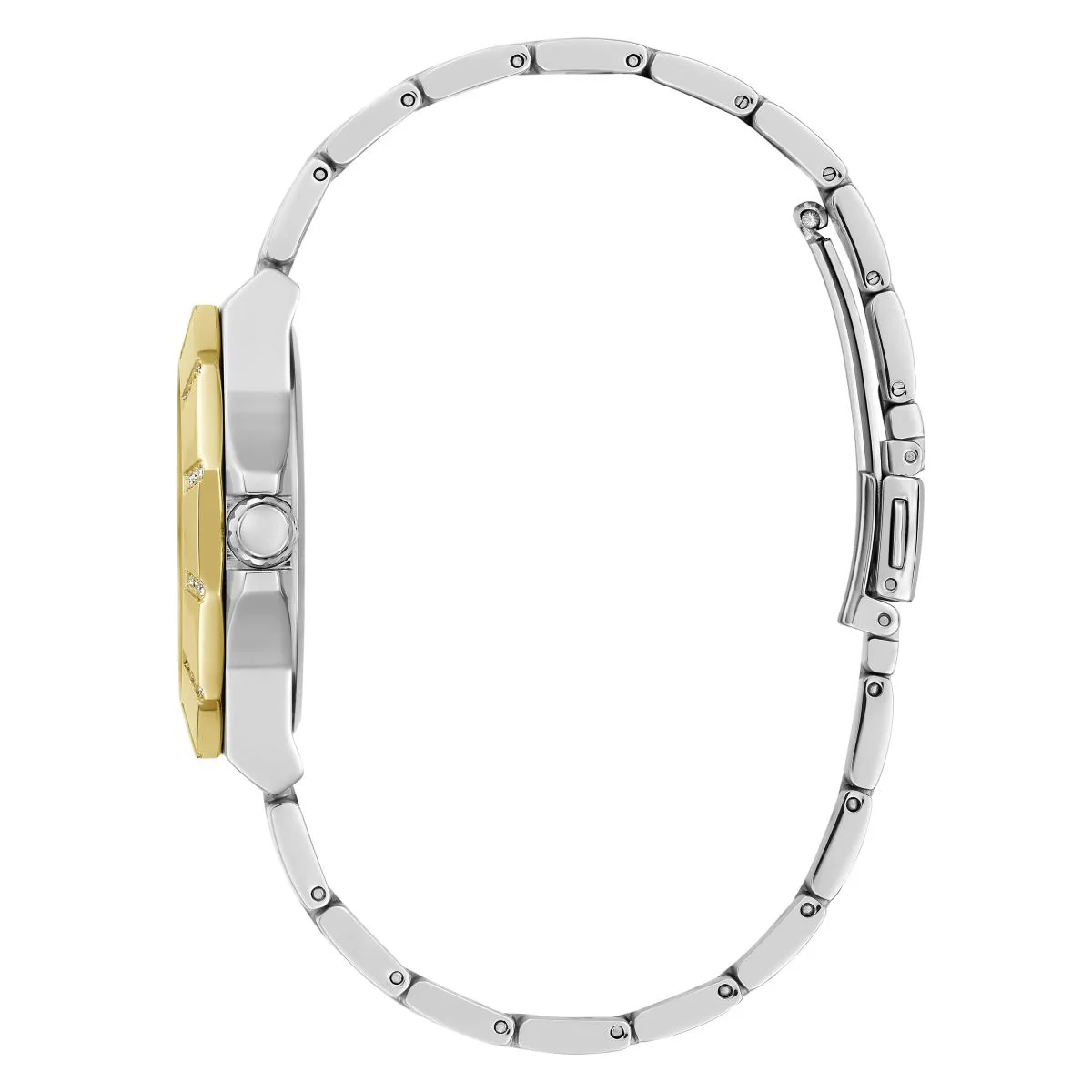 GUESS Quartz Sport Silver Dial Analog Chronograph Women's Watch GW0616L2 - Image 4
