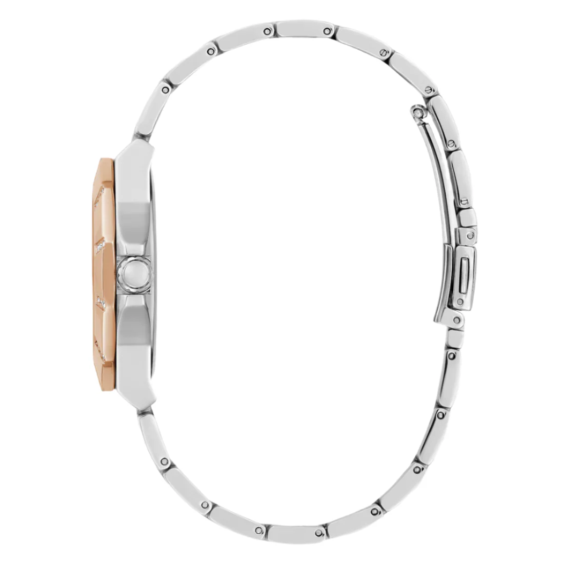 GUESS Sunray Silver Dial Analog Stainless Steel Women's Watch GW0616L3 - Image 2