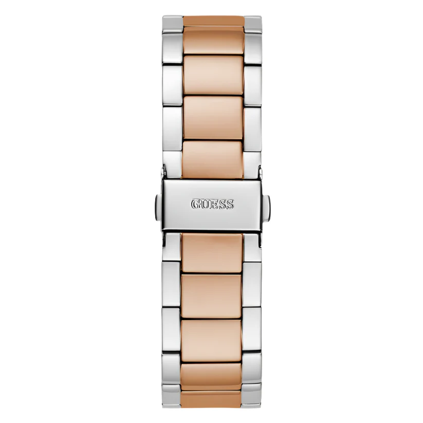 GUESS Sunray Silver Dial Analog Stainless Steel Women's Watch GW0616L3 - Image 3