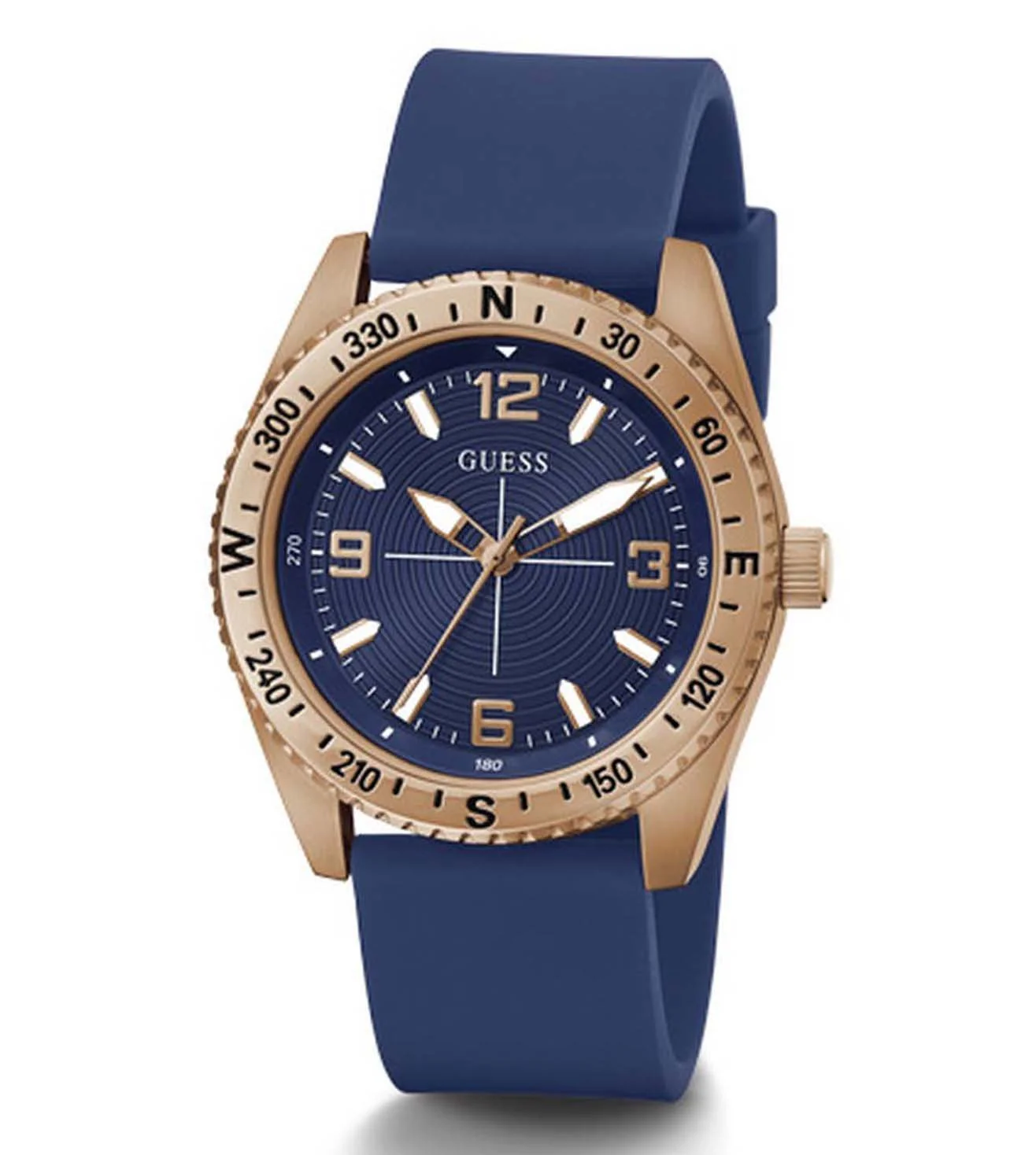 GW0361G1 | GUESS Carryover North Watch for Men - Image 4