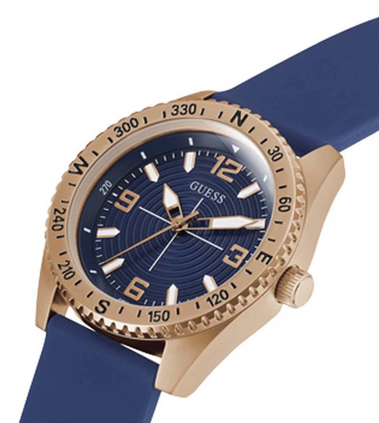 GW0361G1 | GUESS Carryover North Watch for Men - Image 5