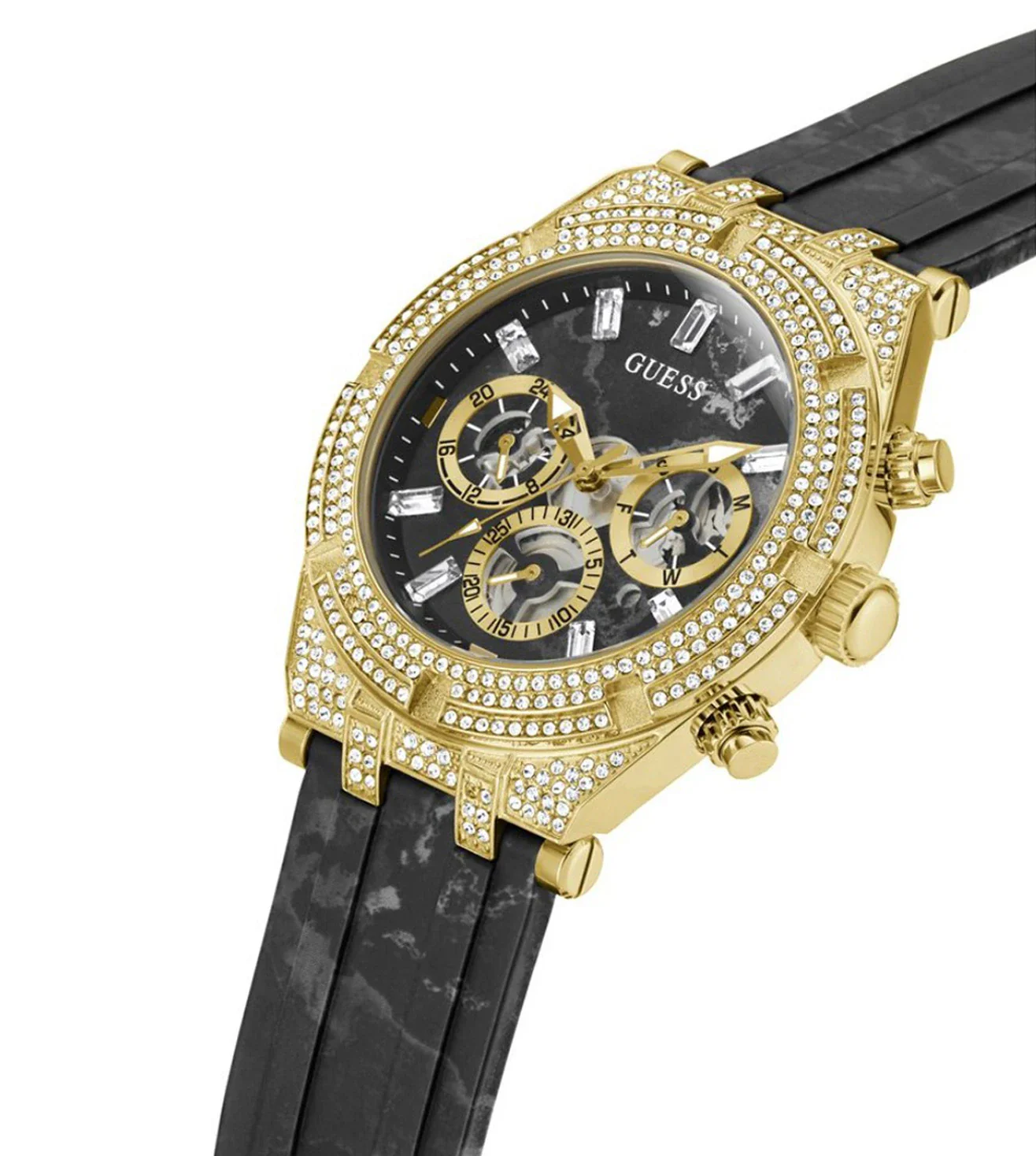 GW0418G2 | GUESS Chronograph Watch for Men - Image 4