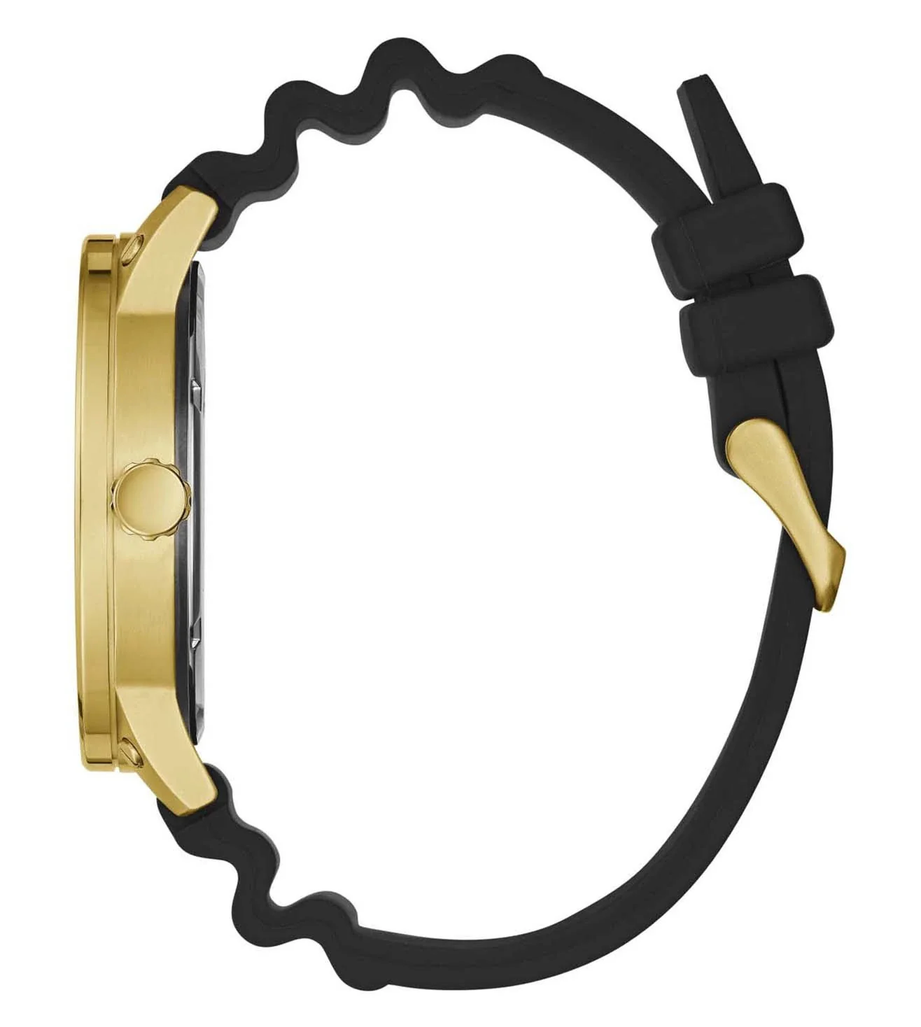 GW0420G2 | GUESS Analog Black Dial Men's Watch - Image 3