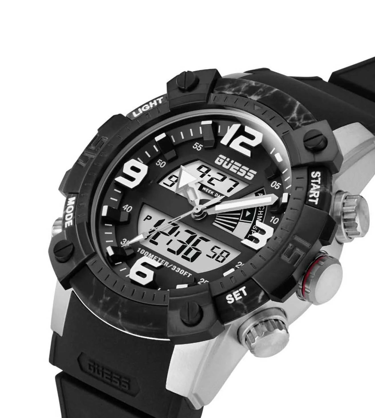 GW0421G1 | GUESS Multifunction Watch for Men - Image 5