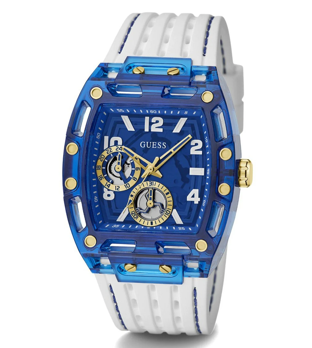 GW0499G6 | GUESS Analog Watch for Men - Image 4