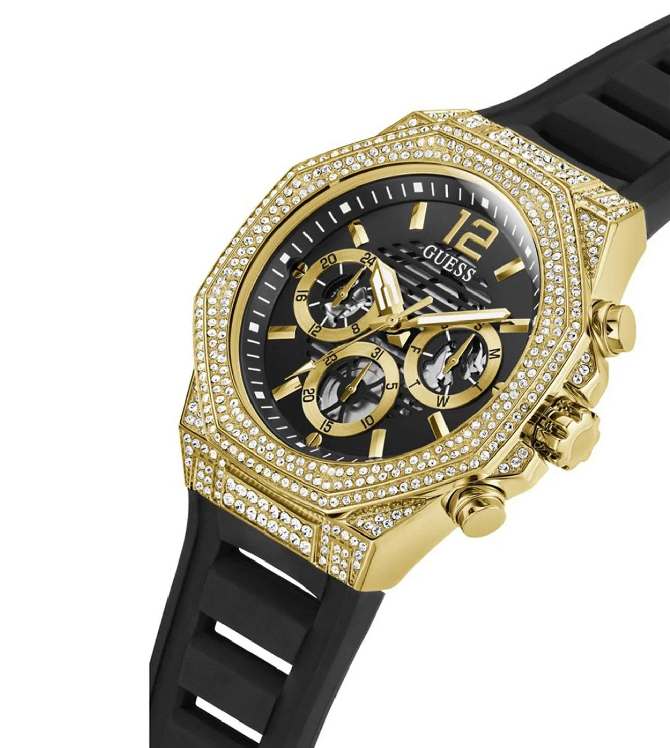 GW0518G2 | GUESS Chronograph Watch for Men - Image 4