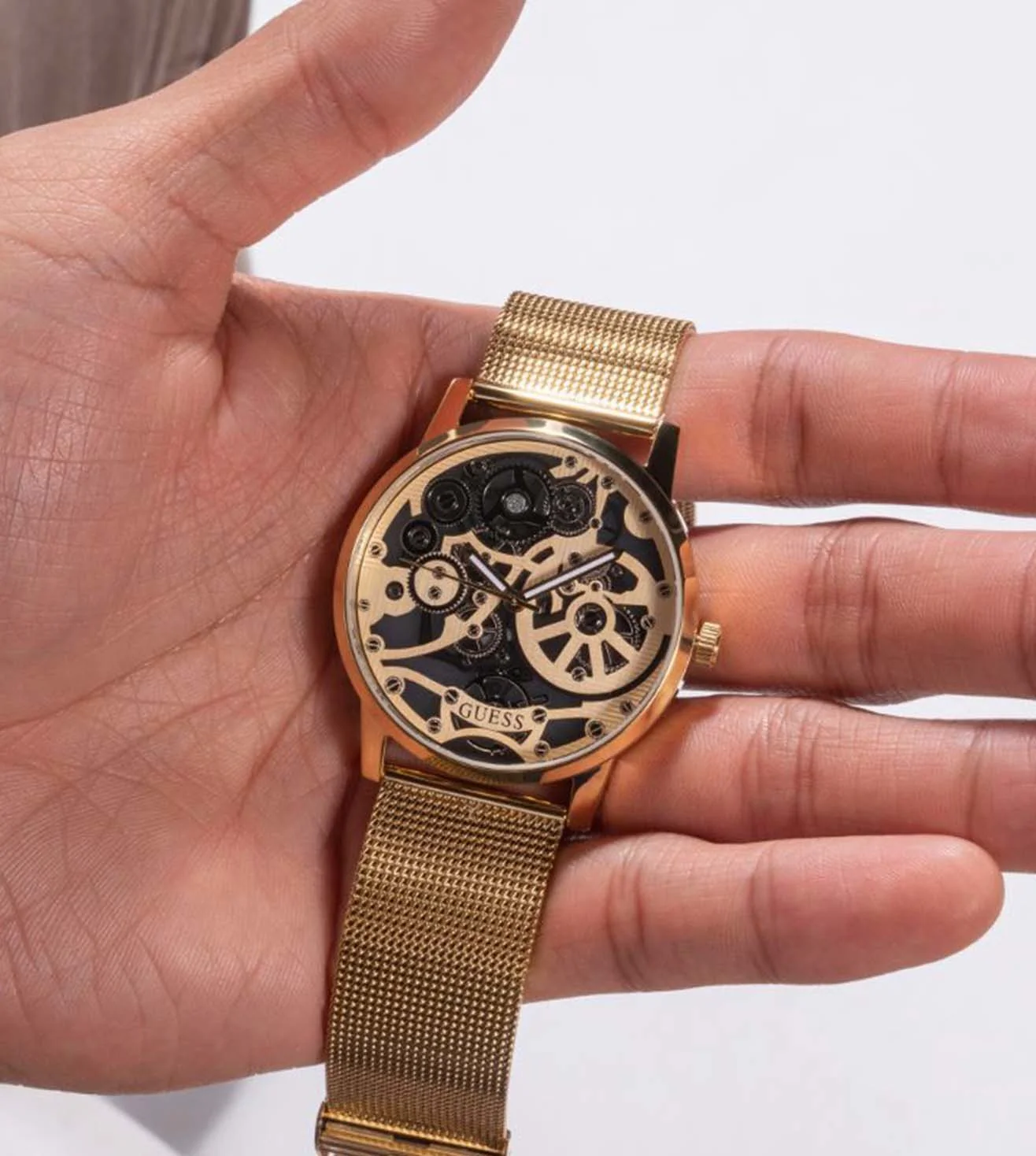 GW0538G2 | GUESS Watch for Men - Image 8