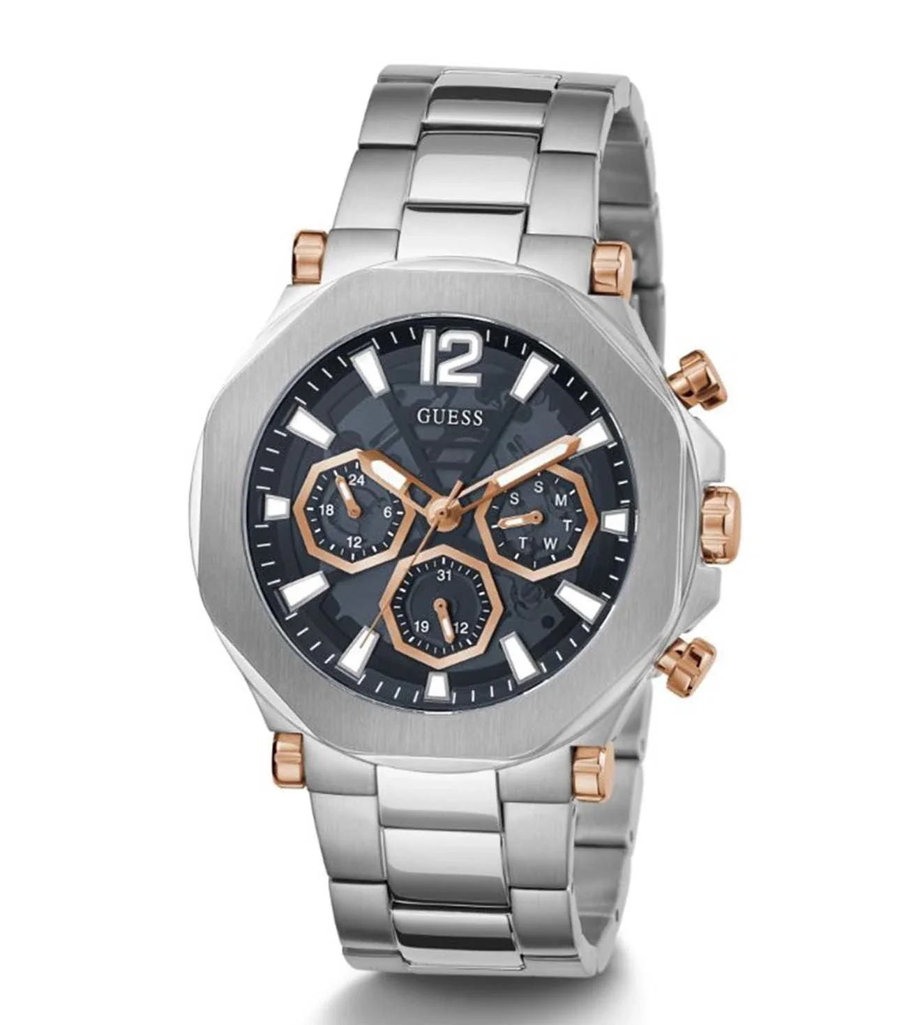 GW0539G1 GUESS Chronograph Watch for Men - Image 4