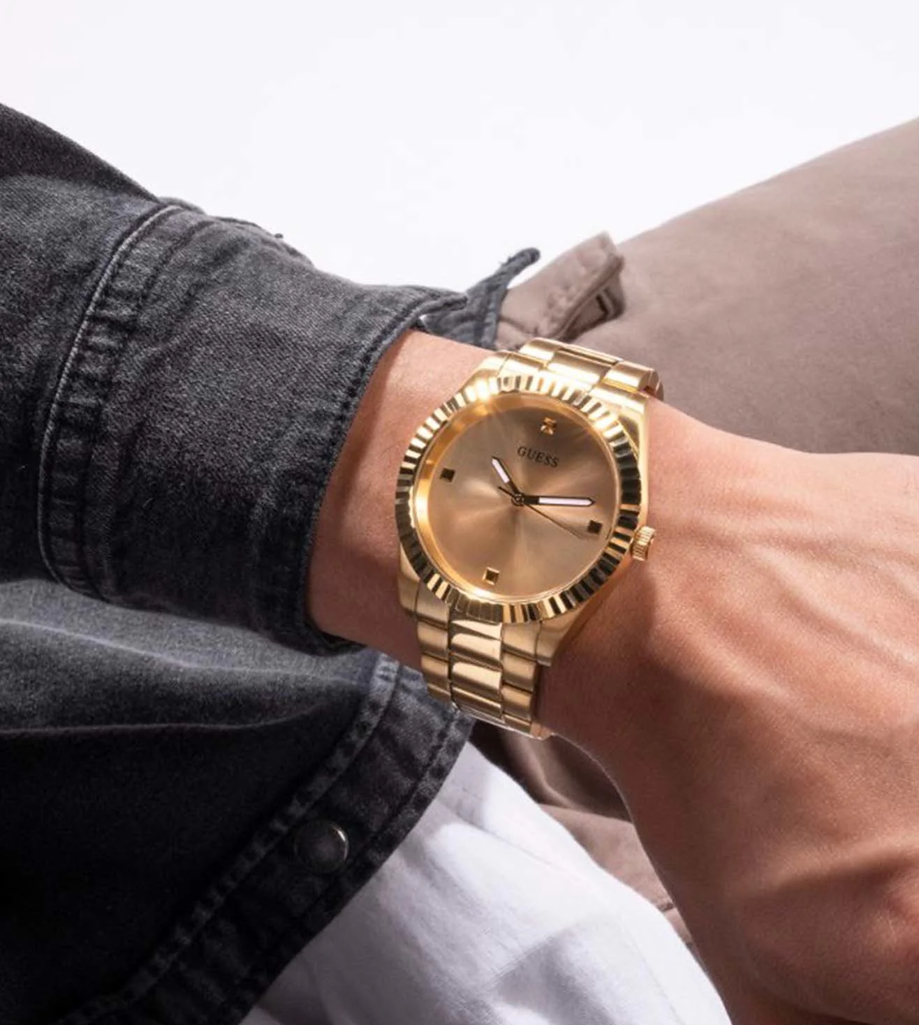 GW0542G2 | GUESS Watch for Men - Image 8
