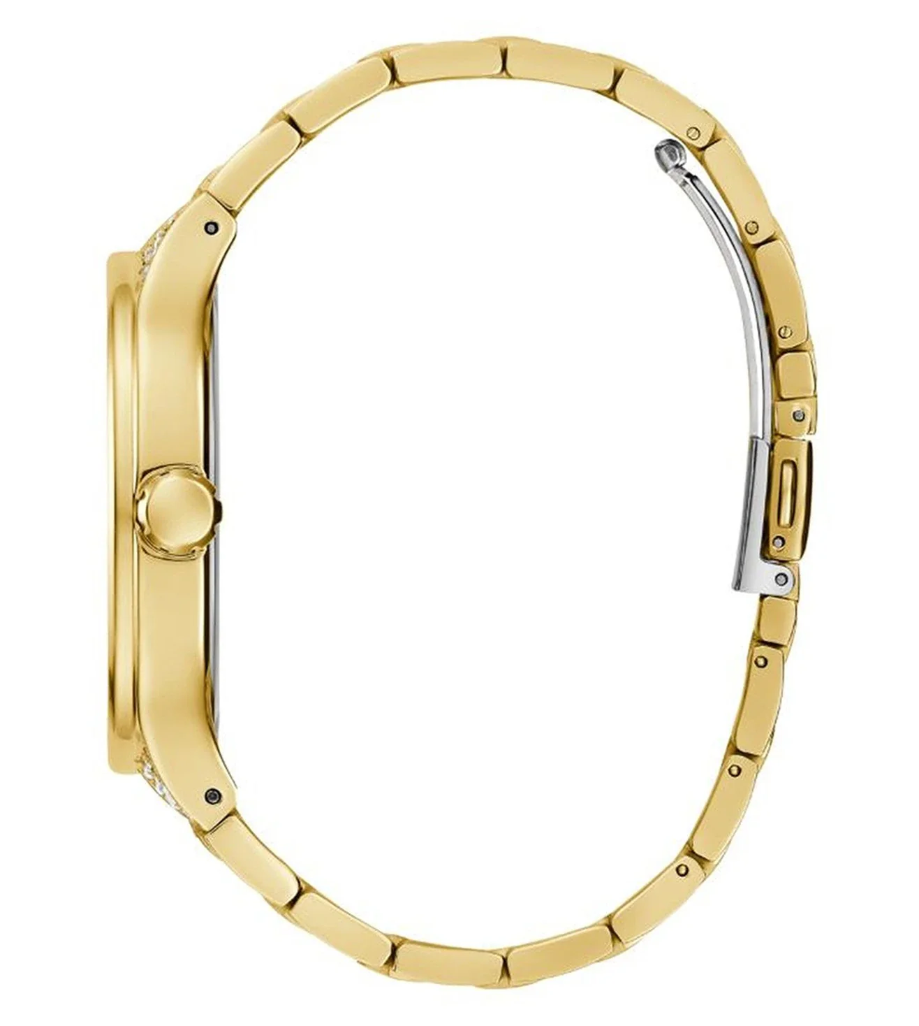 GW0565G1 | GUESS Kingdom Analog Watch for Men - Image 3