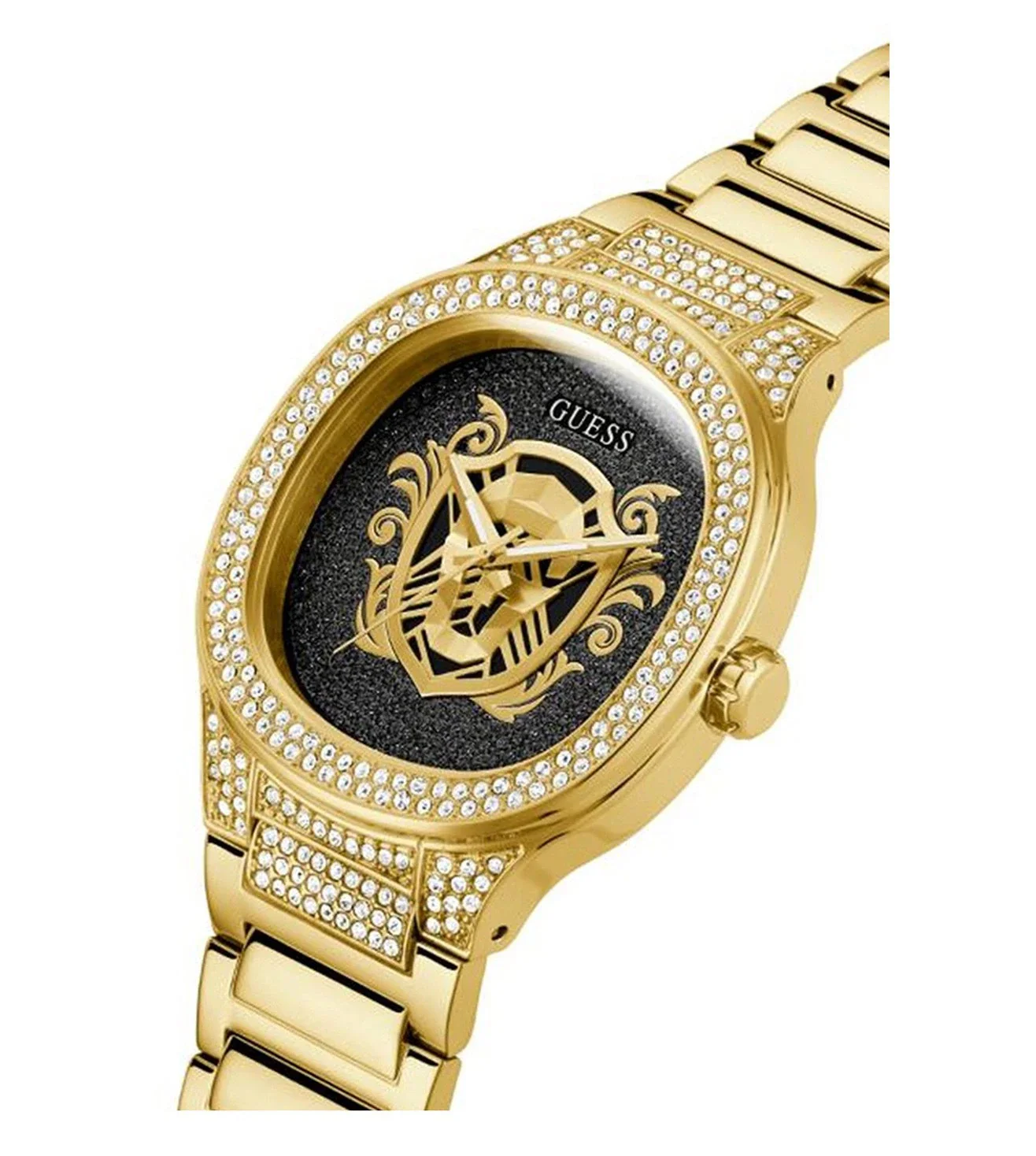 GW0565G1 | GUESS Kingdom Analog Watch for Men - Image 5