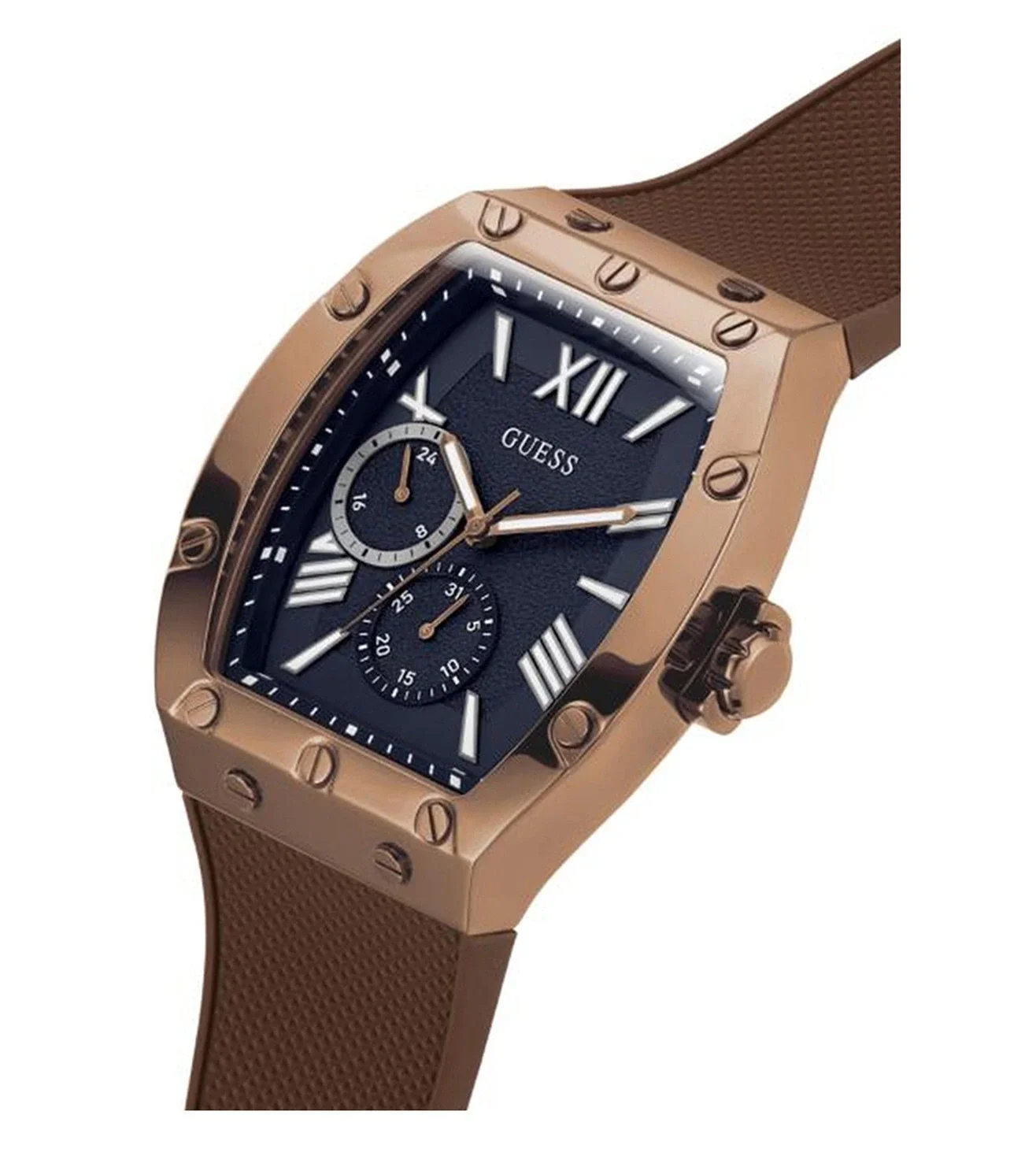 GW0568G1 | GUESS Falcon Multifunction Watch for Men - Image 5