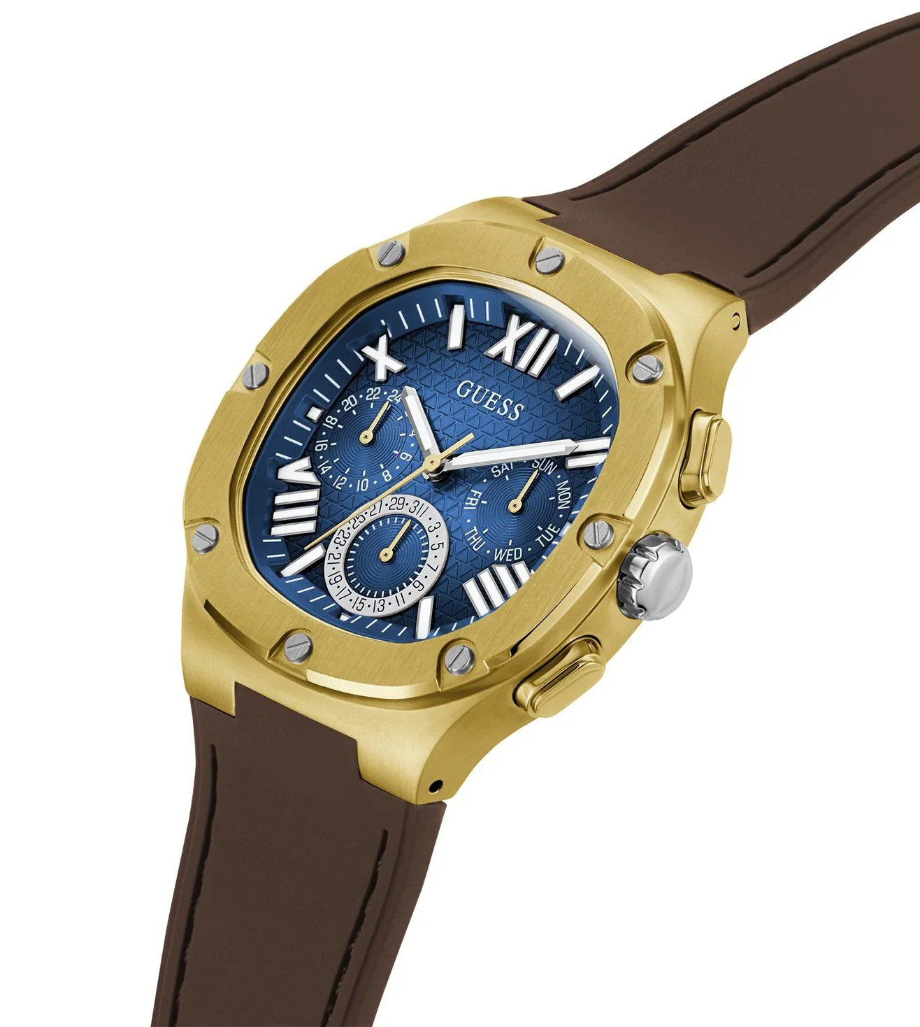GW0571G5 | GUESS Chronograph Watch for Men - Image 5
