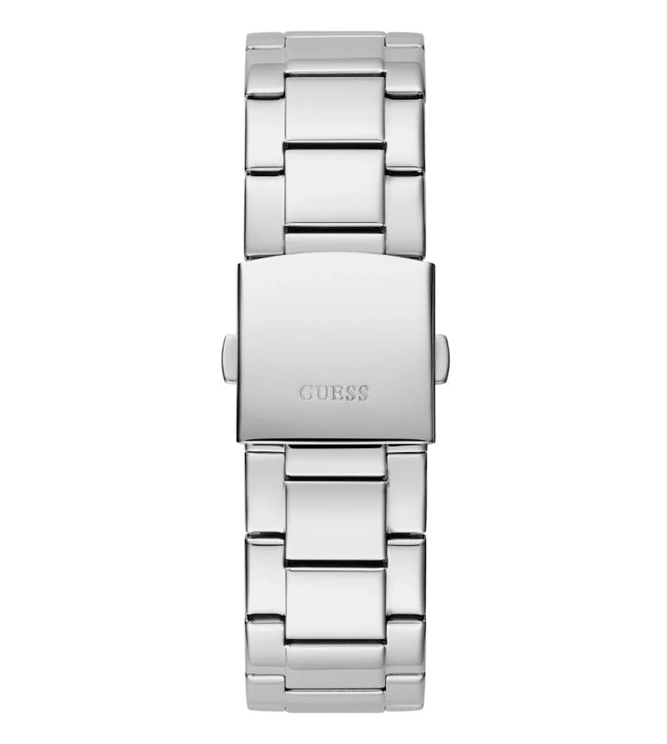 GW0574G1 | GUESS Crescent Analog Watch for Men - Image 2
