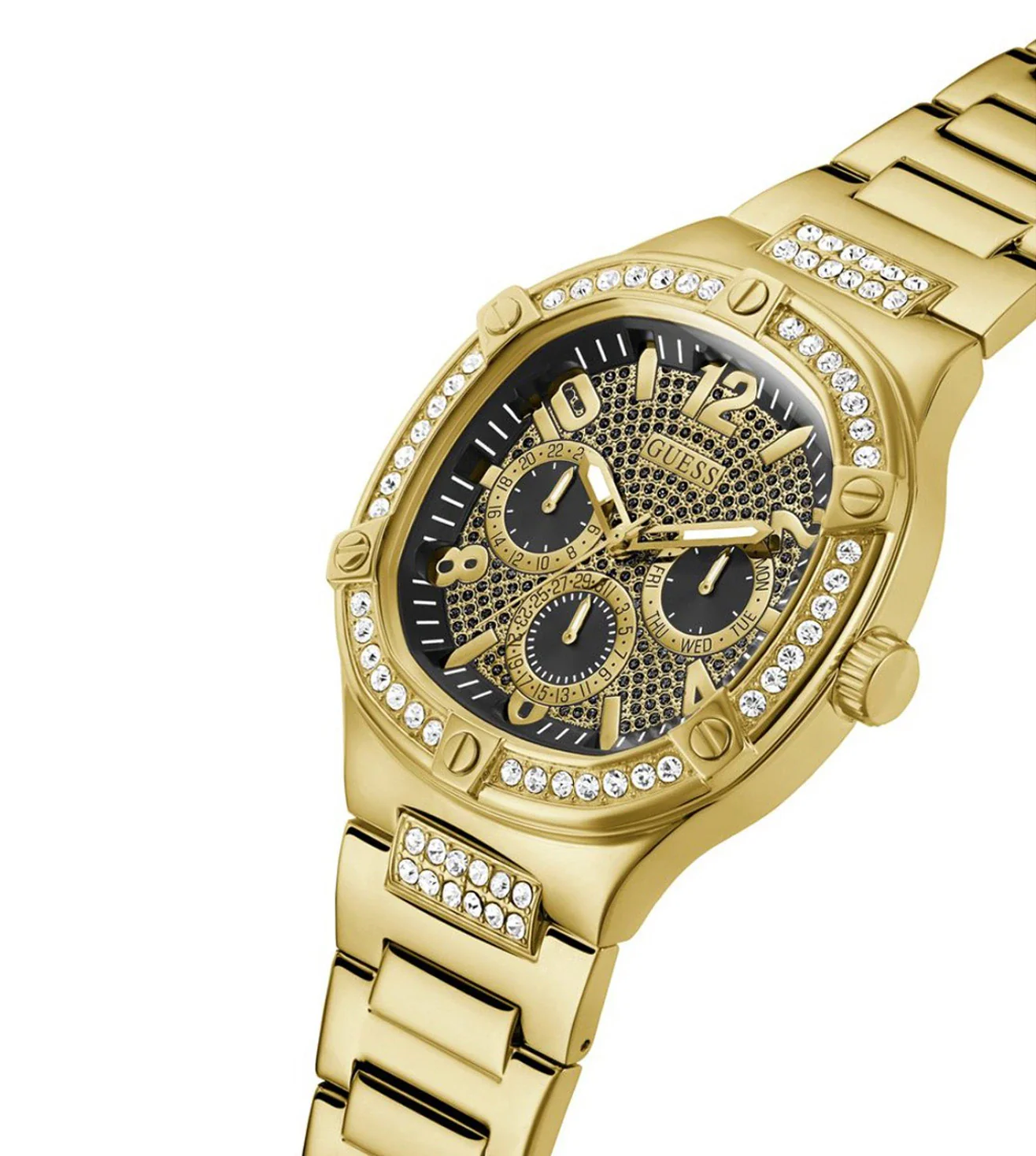GW0576G2 | GUESS Analog Watch for Men - Image 4