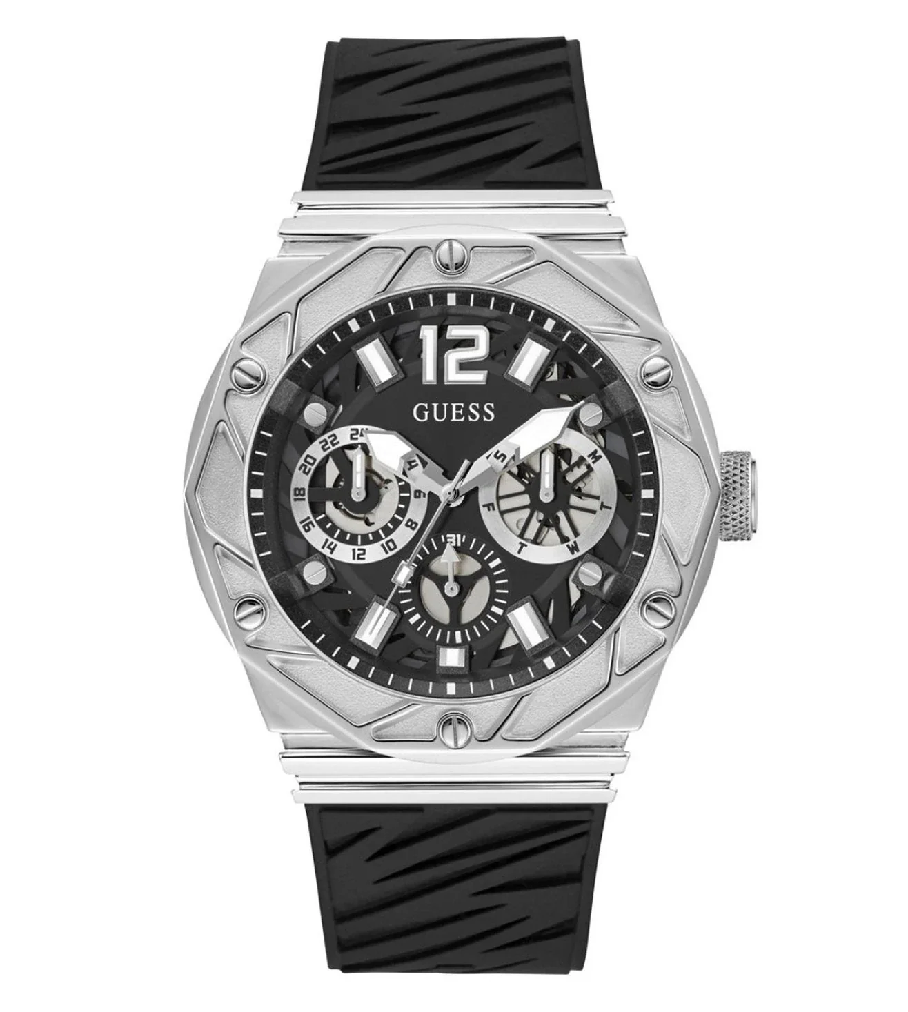GUESS Analog Watch for Men - GW0634G1
