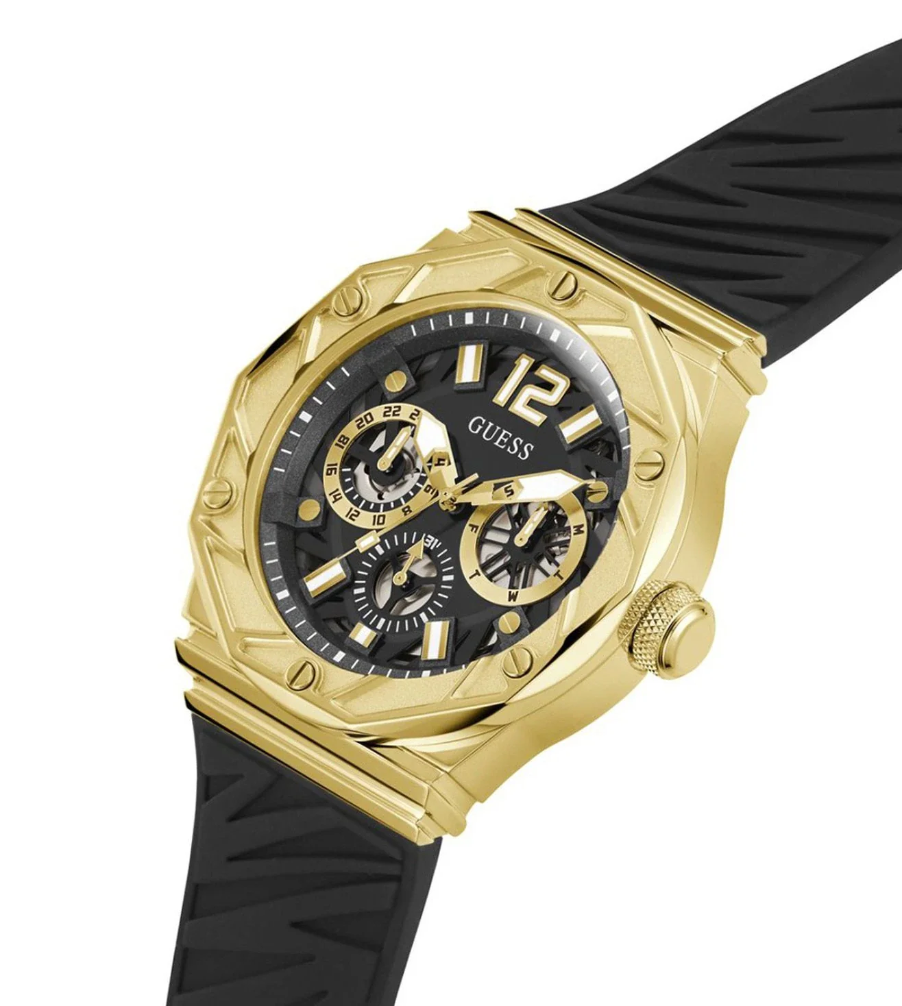 GW0634G2 | GUESS Analog Watch for Men - Image 4