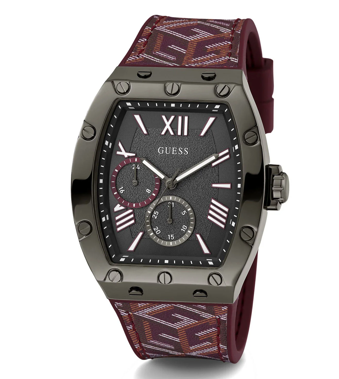 GW0645G4 | GUESS Trend Analog Watch for Men - Image 4