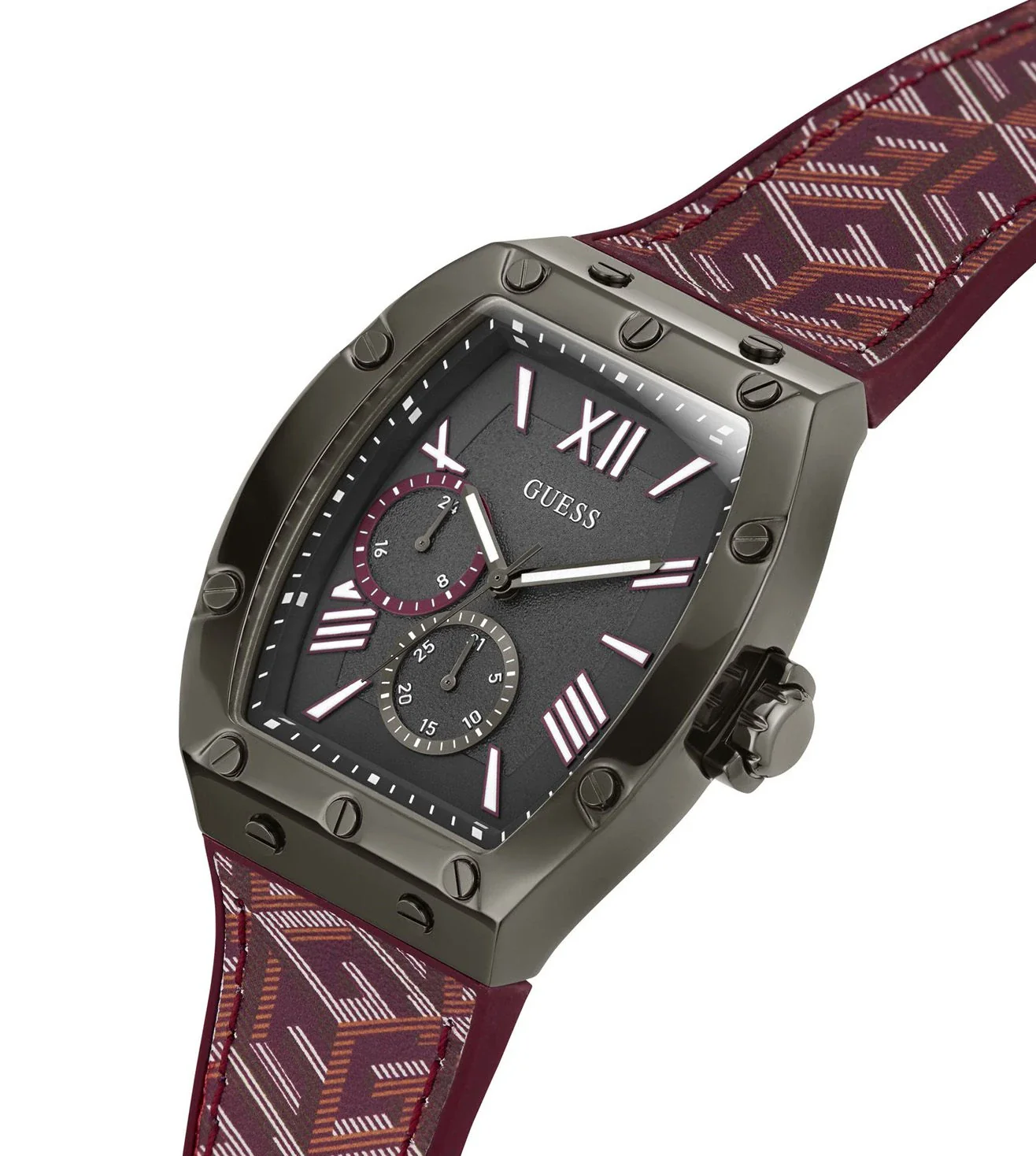 GW0645G4 | GUESS Trend Analog Watch for Men - Image 5