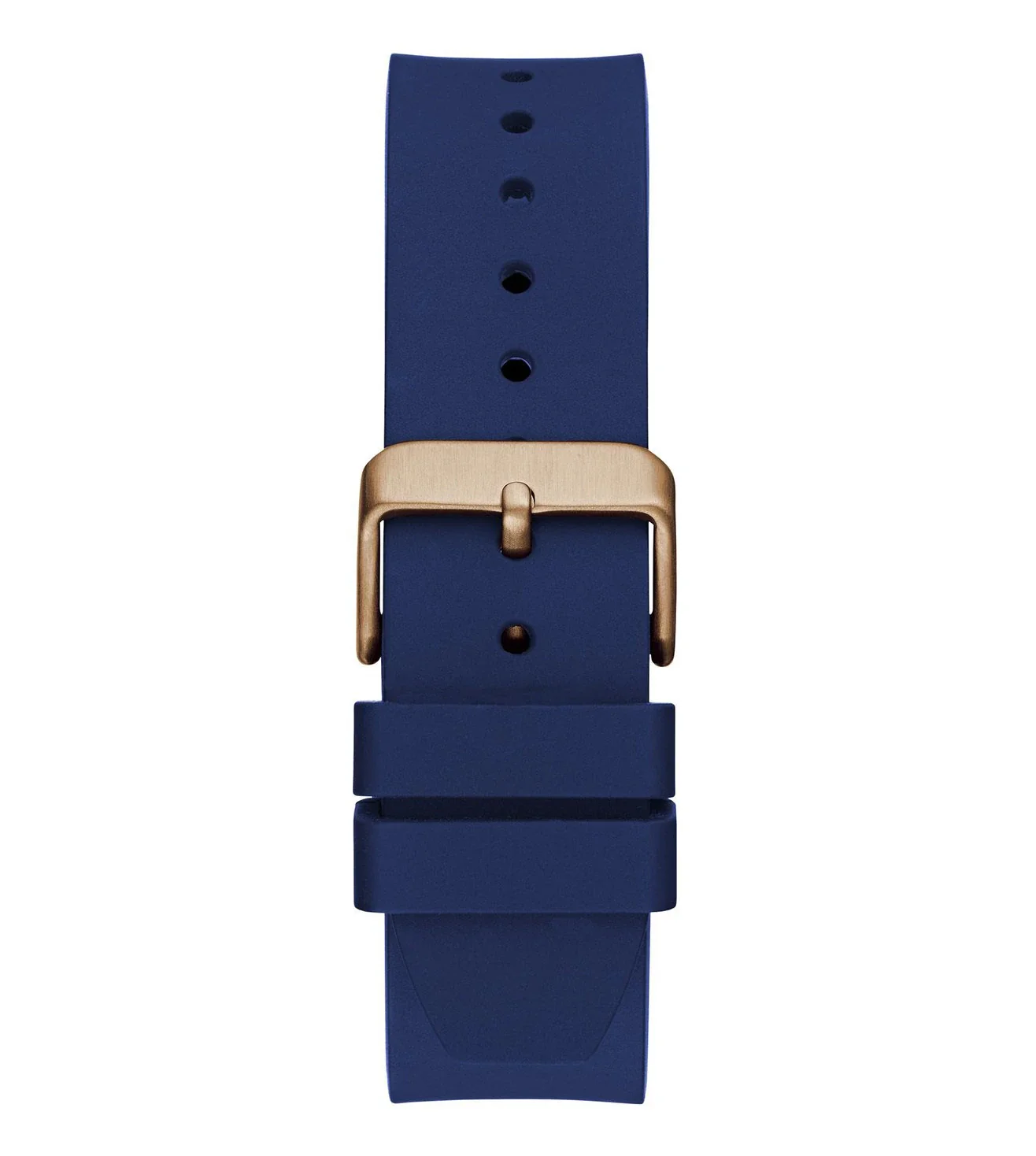 GUESS Blue Dial with Roman Numerals Analog Men's Astrological Watch - GW0663G3 - Image 3