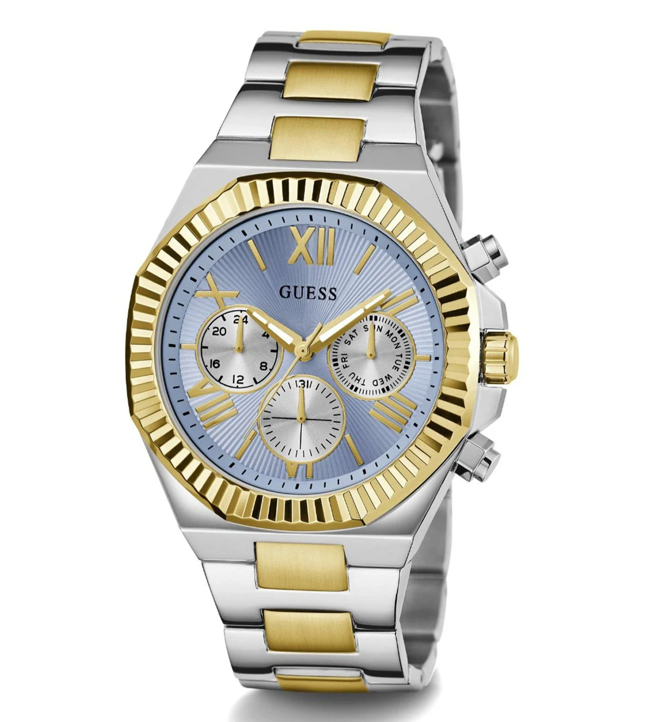 GW0703G3 | GUESS Chronograph Watch for Men - Image 4