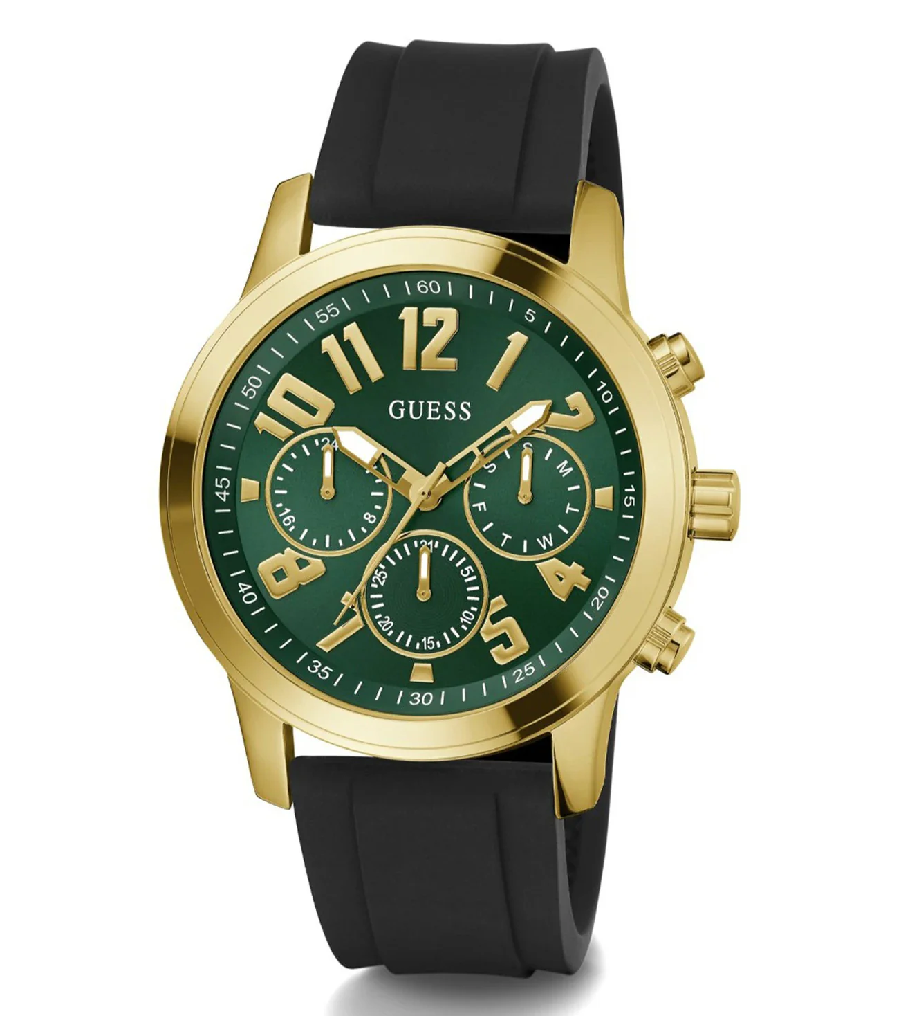 GUESS Chronograph Watch for Men - GW0708G2 - Image 4