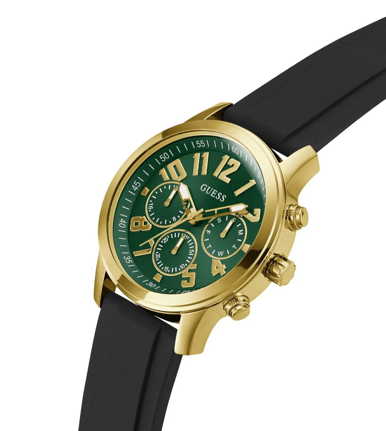 GUESS Chronograph Watch for Men - GW0708G2 - Image 5