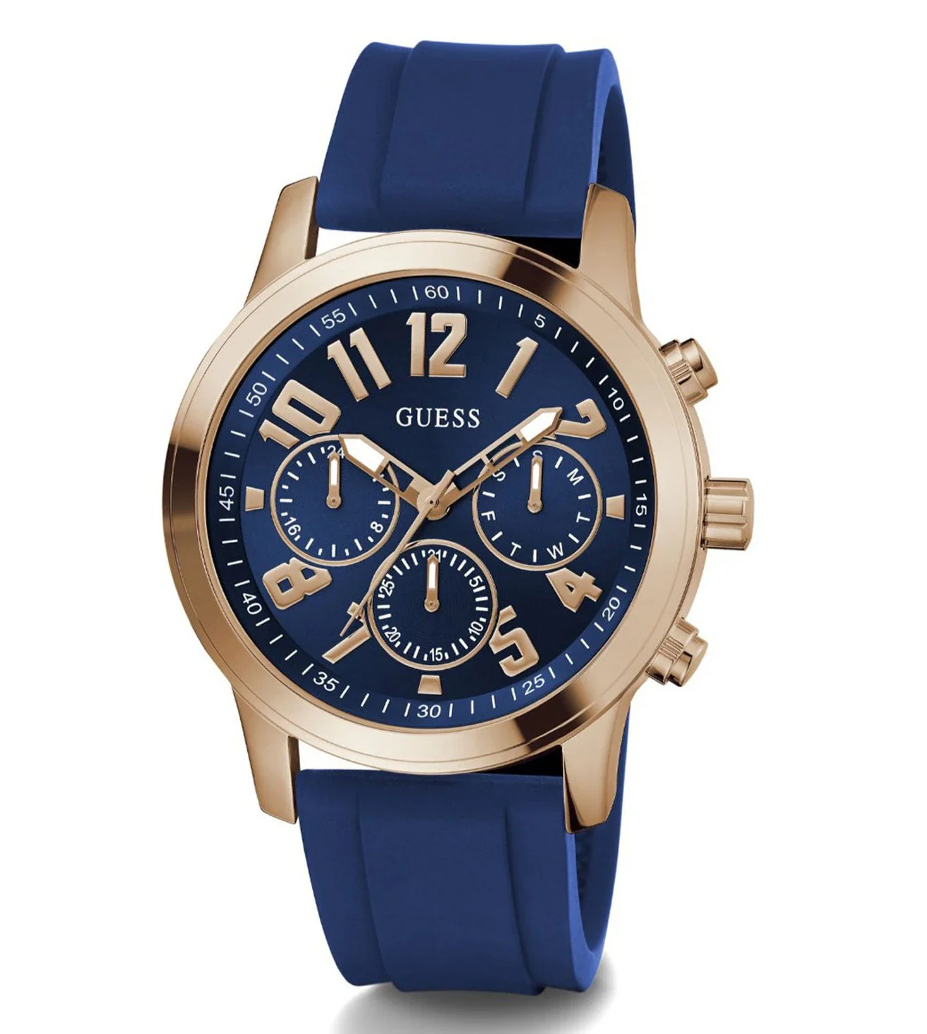GW0708G3 | GUESS Chronograph Watch for Men - Image 4