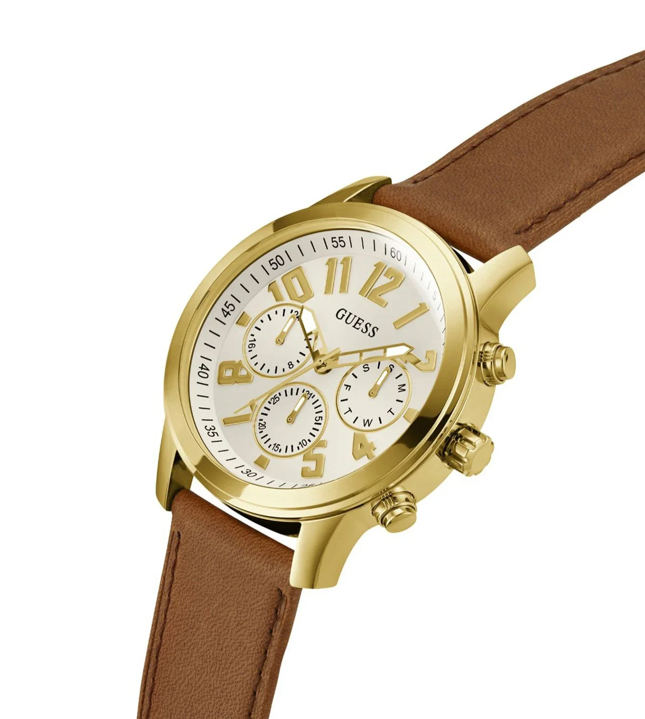 GW0709G2 | GUESS Chronograph Watch for Men - Image 5