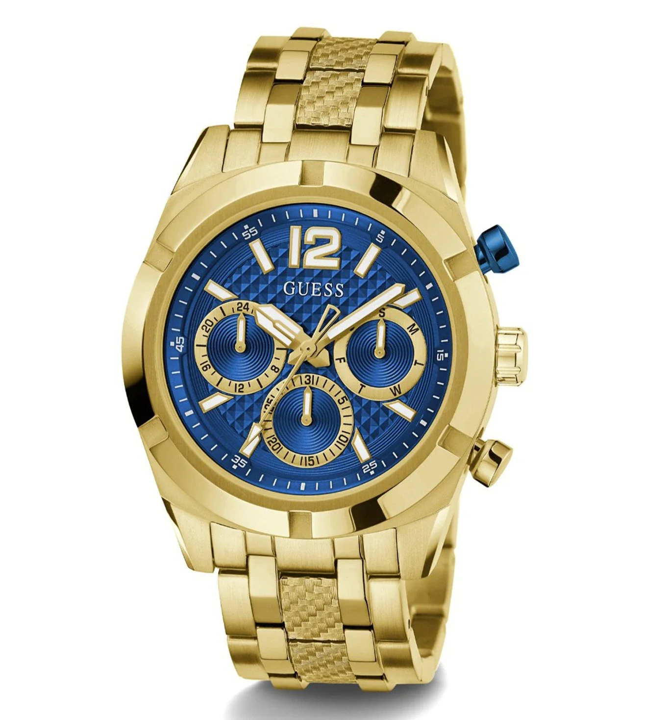 GW0714G2 | GUESS Chronograph Watch for Men - Image 4