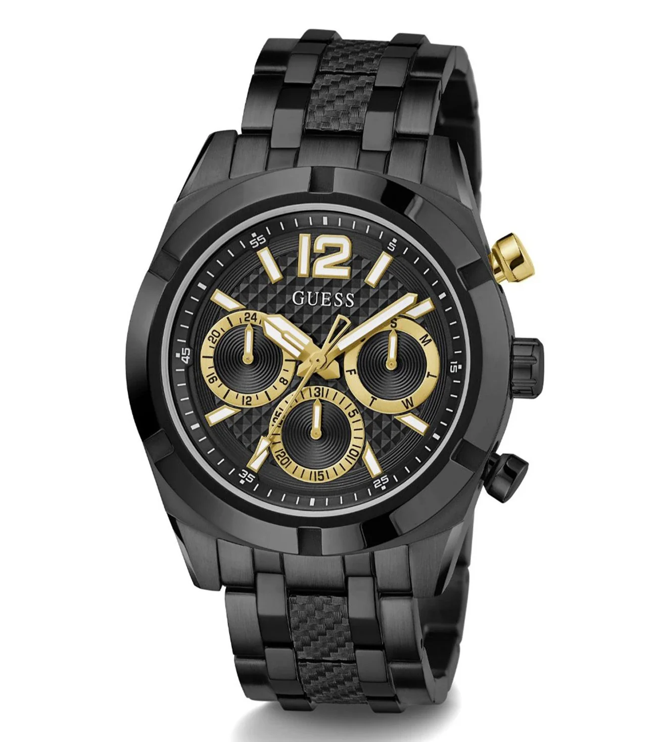 GW0714G4 | GUESS Chronograph Watch for Men - Image 4