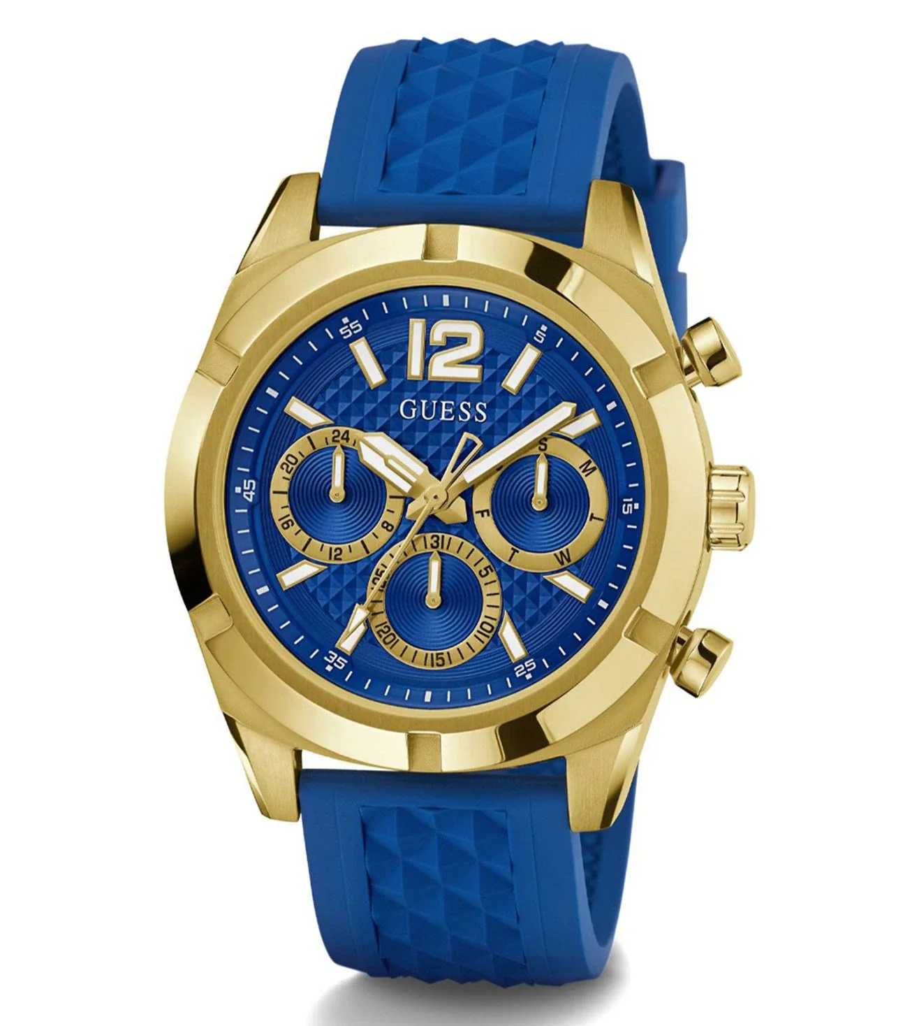 GW0729G1 | GUESS Chronograph Watch for Men - Image 4