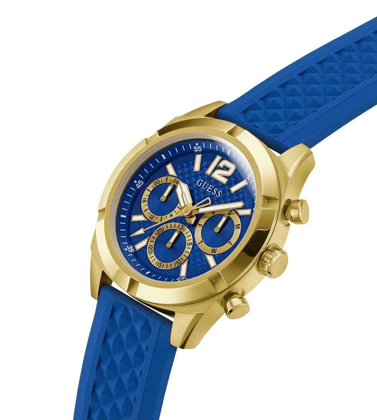 GW0729G1 | GUESS Chronograph Watch for Men - Image 5