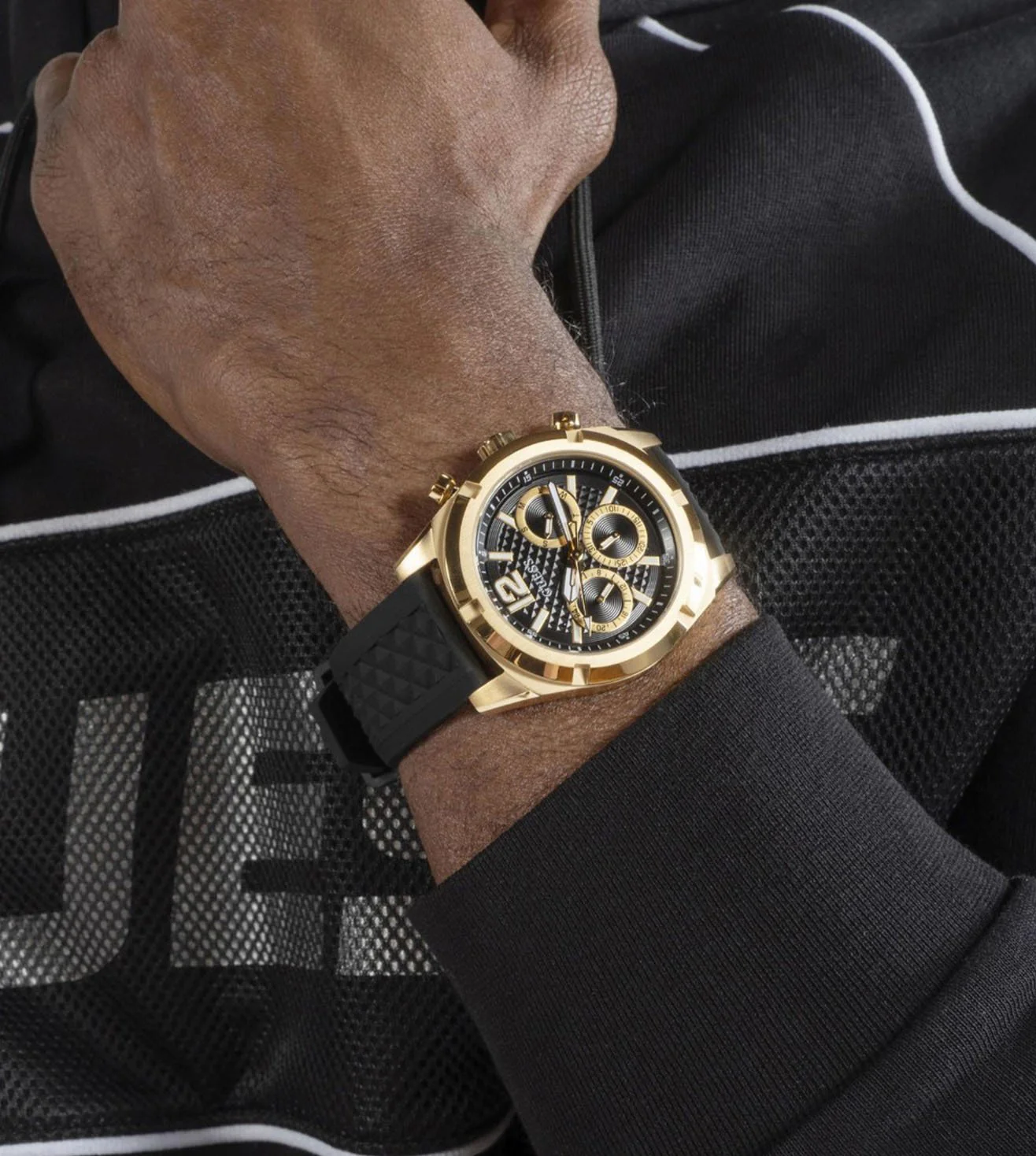 GW0729G2 | GUESS Chronograph Watch for Men - Image 6