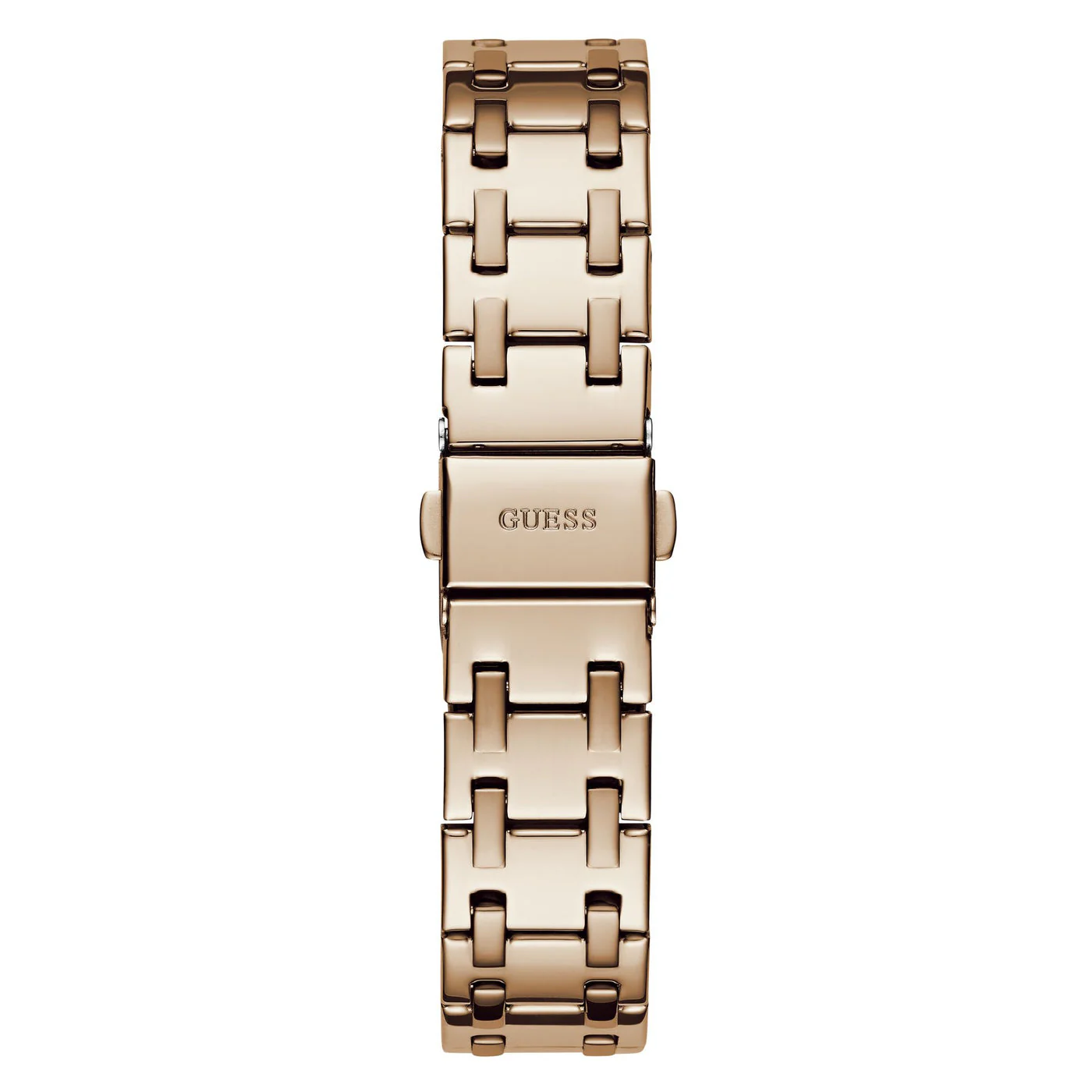 GW0770L3 GUESS | Purple Dial Quartz Analog Watch (Women) - Image 4