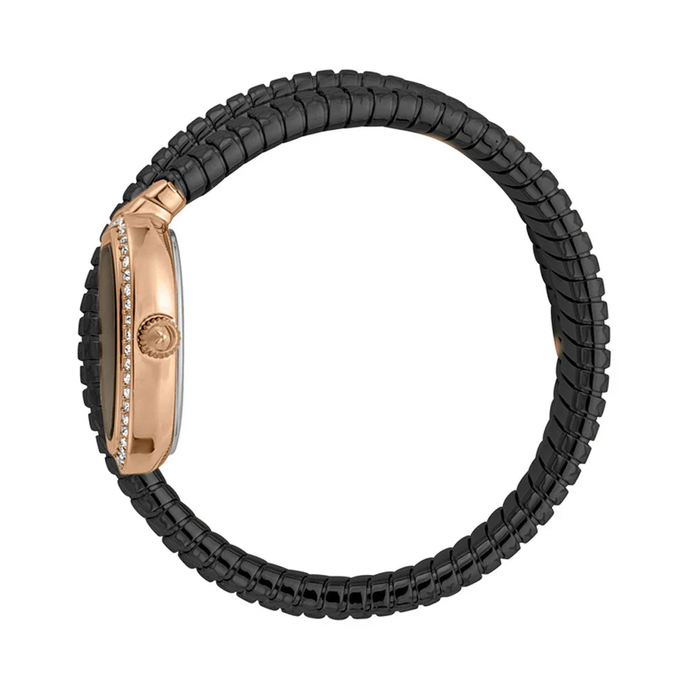 JUST CAVALLI Snake Analog Watch for Women - JC1L163M0045 - Image 3