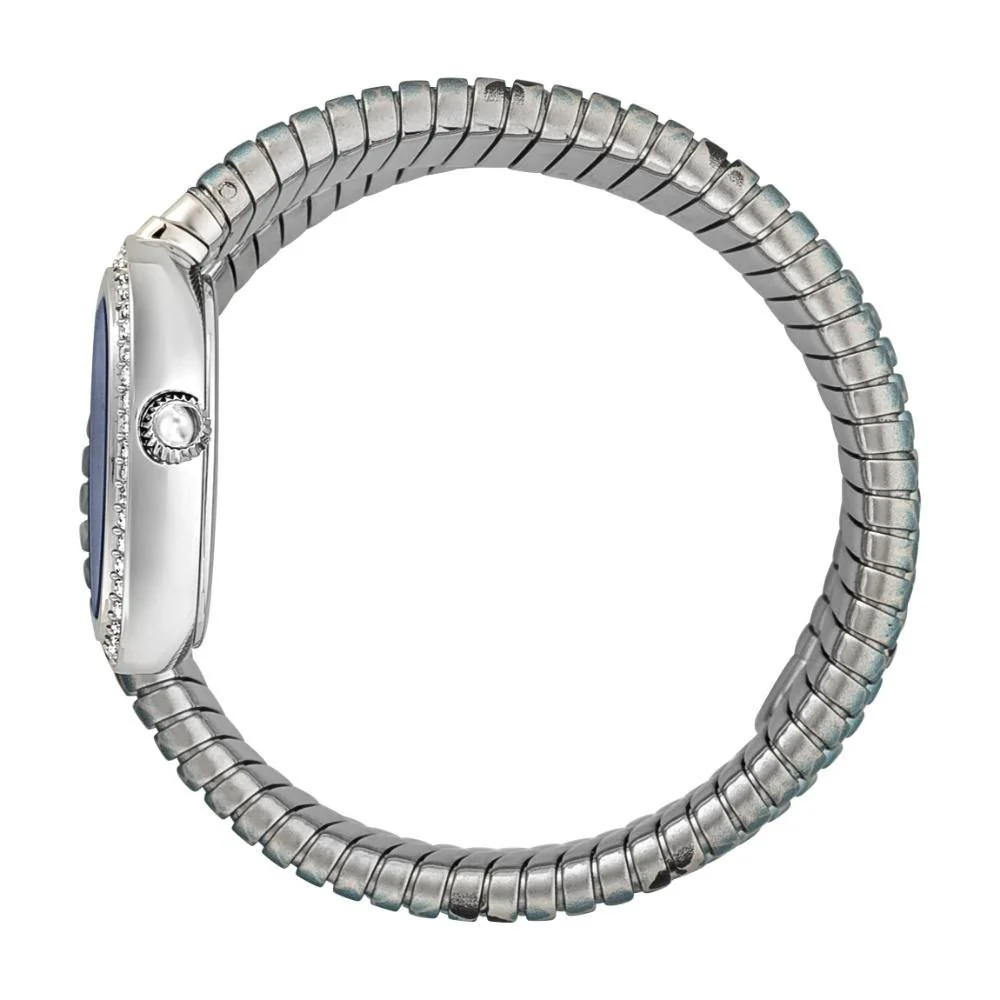 JC1L163M0225 | JUST CAVALLI Gianni T Bar Analog Watch for Women - Image 3