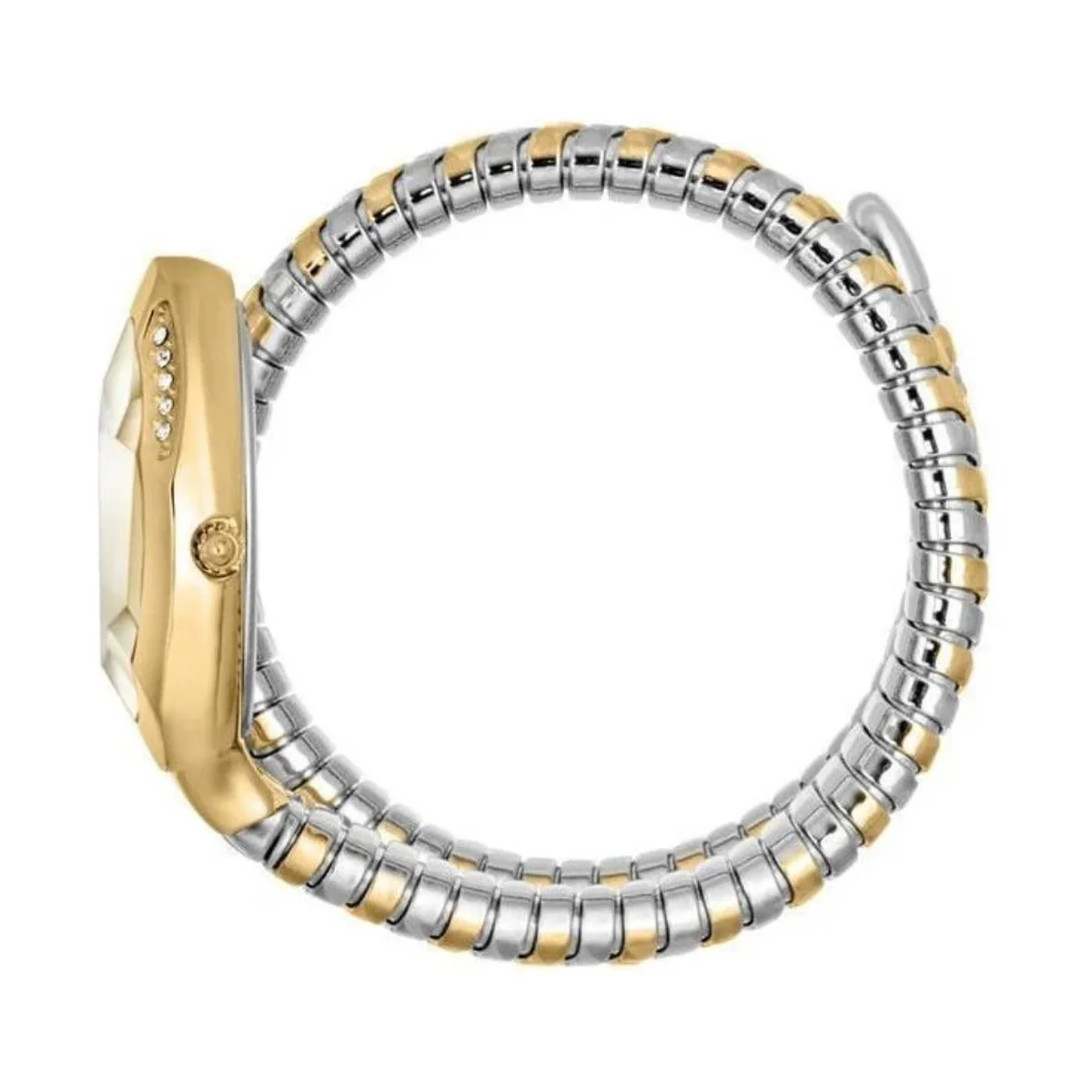 JUST CAVALLI Snake Just Glam Evo 8 Analog Women's Watch - JC1L225M0075 - Image 3